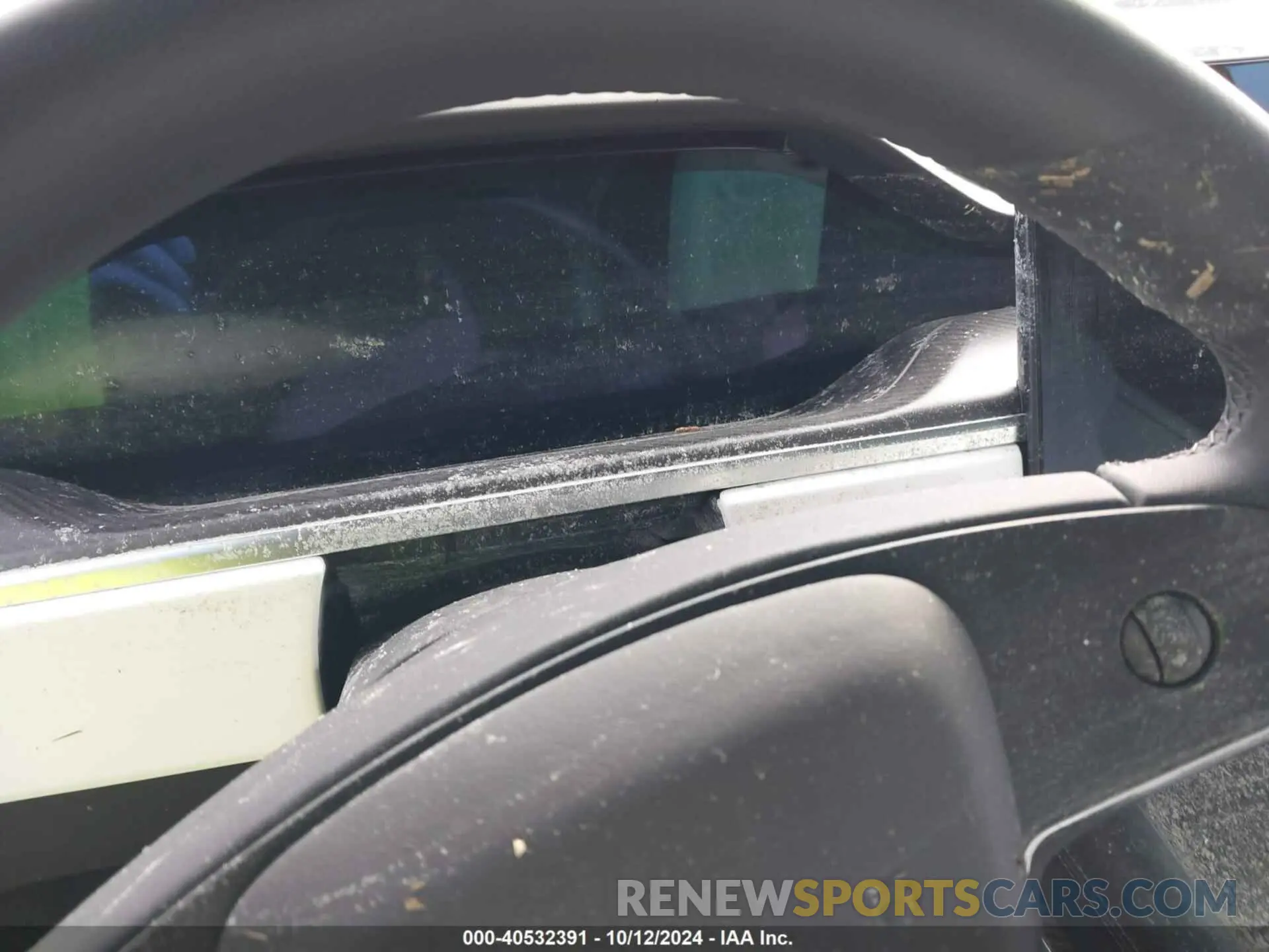 7 Photograph of a damaged car 7SAXCBE60PF386982 TESLA MODEL X 2023