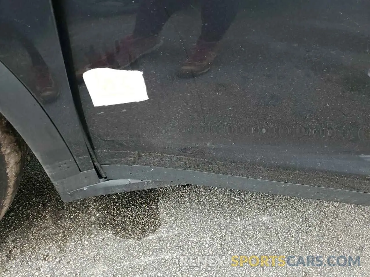 13 Photograph of a damaged car 7SAXCBE60PF423769 TESLA MODEL X 2023