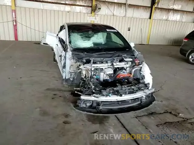 11 Photograph of a damaged car 7SAXCBE61PF375022 TESLA MODEL X 2023