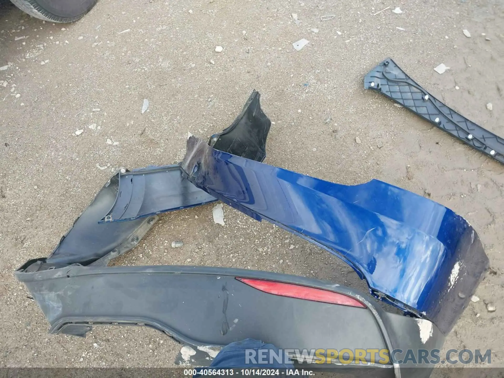 12 Photograph of a damaged car 7SAXCBE61PF418340 TESLA MODEL X 2023