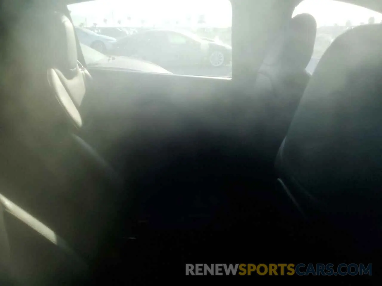 10 Photograph of a damaged car 7SAXCBE62PF384618 TESLA MODEL X 2023