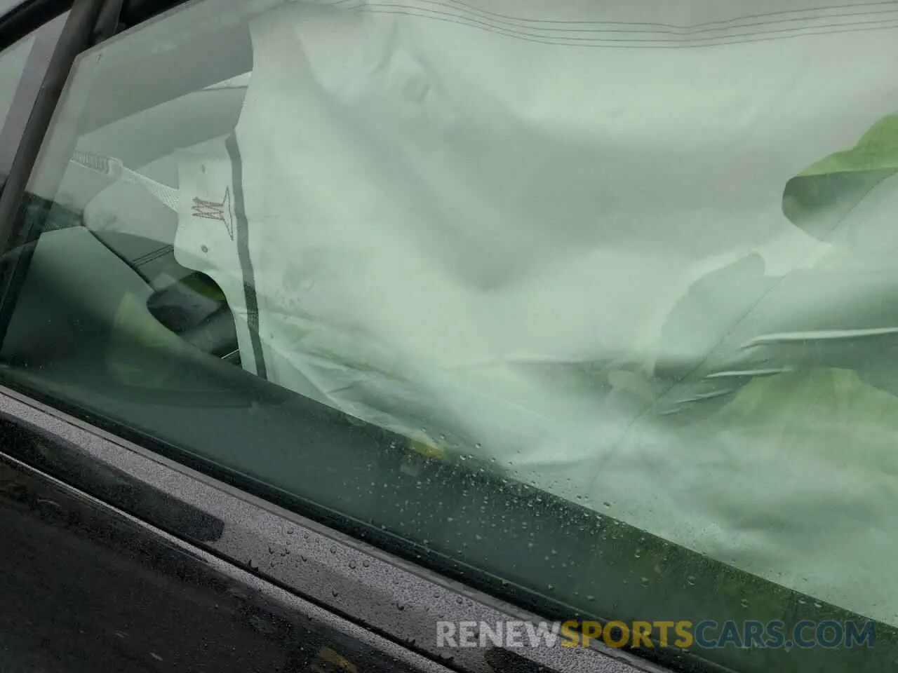 9 Photograph of a damaged car 7SAXCBE62PF407993 TESLA MODEL X 2023