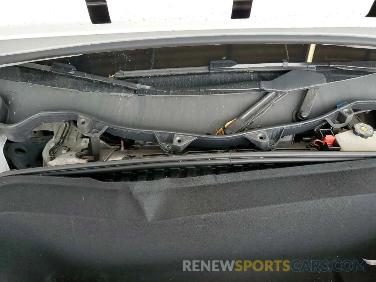 11 Photograph of a damaged car 7SAXCBE64PF405369 TESLA MODEL X 2023