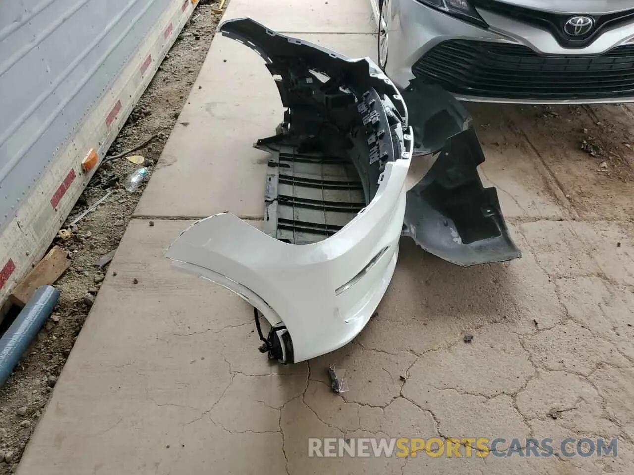 12 Photograph of a damaged car 7SAXCBE64PF405369 TESLA MODEL X 2023