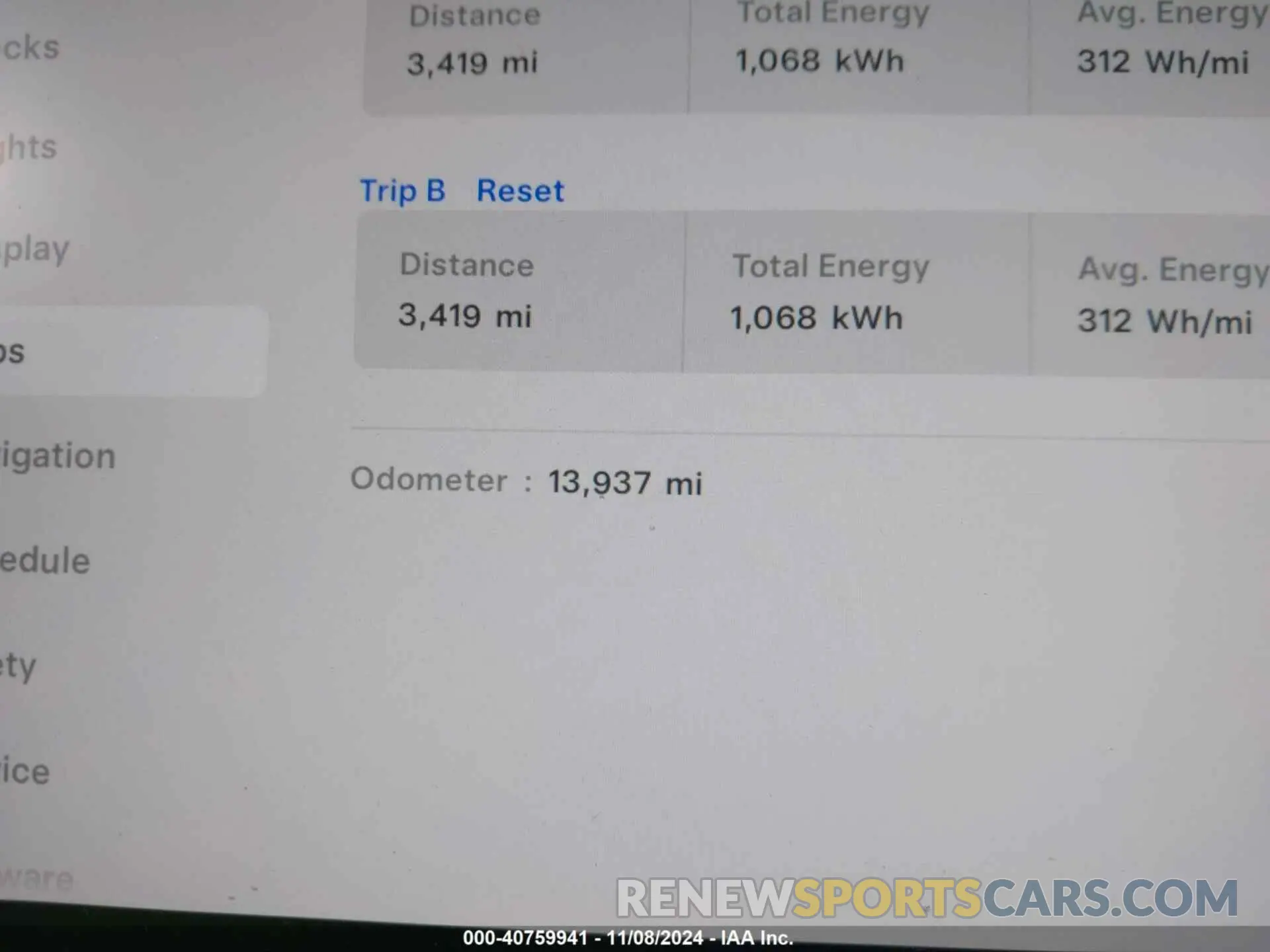 16 Photograph of a damaged car 7SAXCBE65PF391997 TESLA MODEL X 2023
