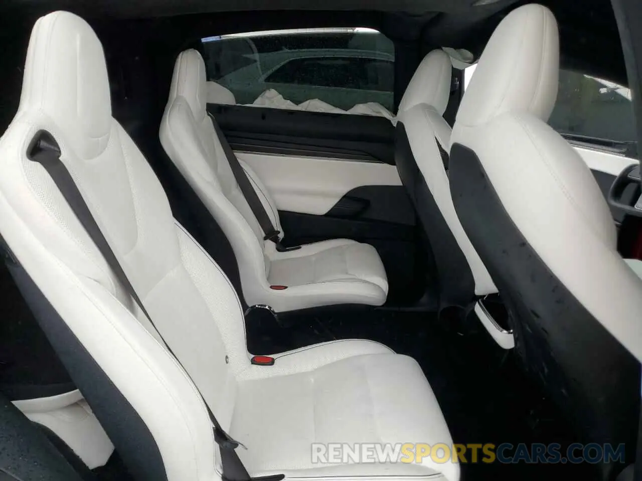 11 Photograph of a damaged car 7SAXCBE66PF404952 TESLA MODEL X 2023