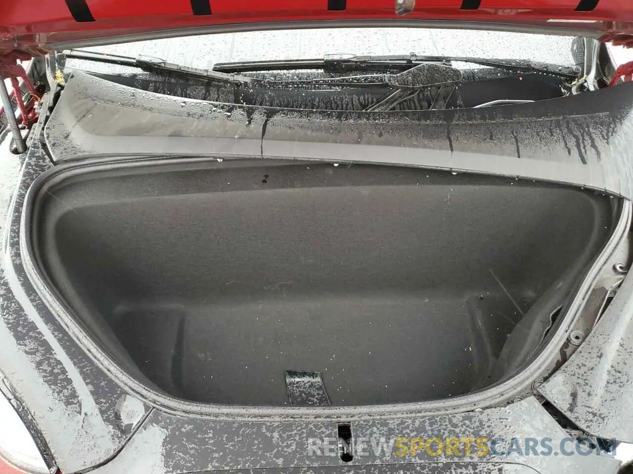 12 Photograph of a damaged car 7SAXCBE66PF404952 TESLA MODEL X 2023
