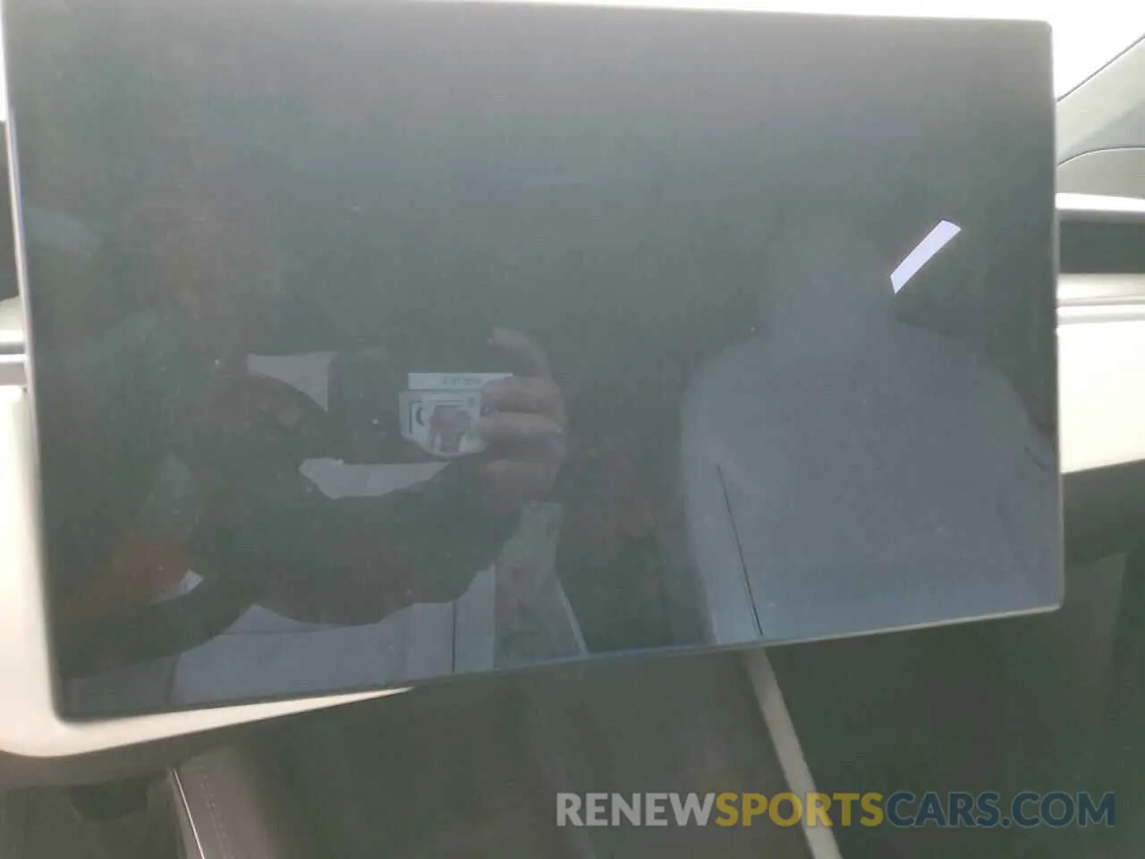 9 Photograph of a damaged car 7SAXCBE66PF404952 TESLA MODEL X 2023