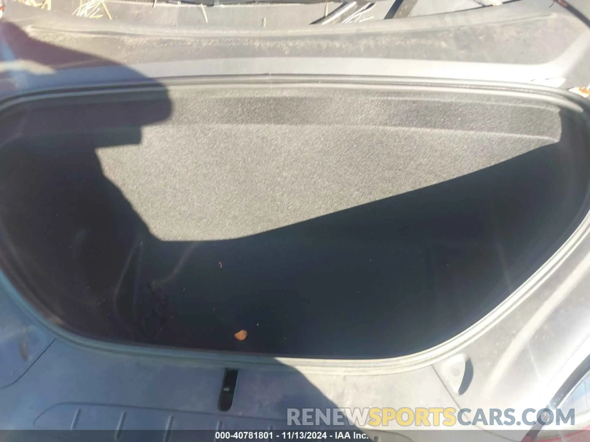 10 Photograph of a damaged car 7SAXCBE66PF425655 TESLA MODEL X 2023