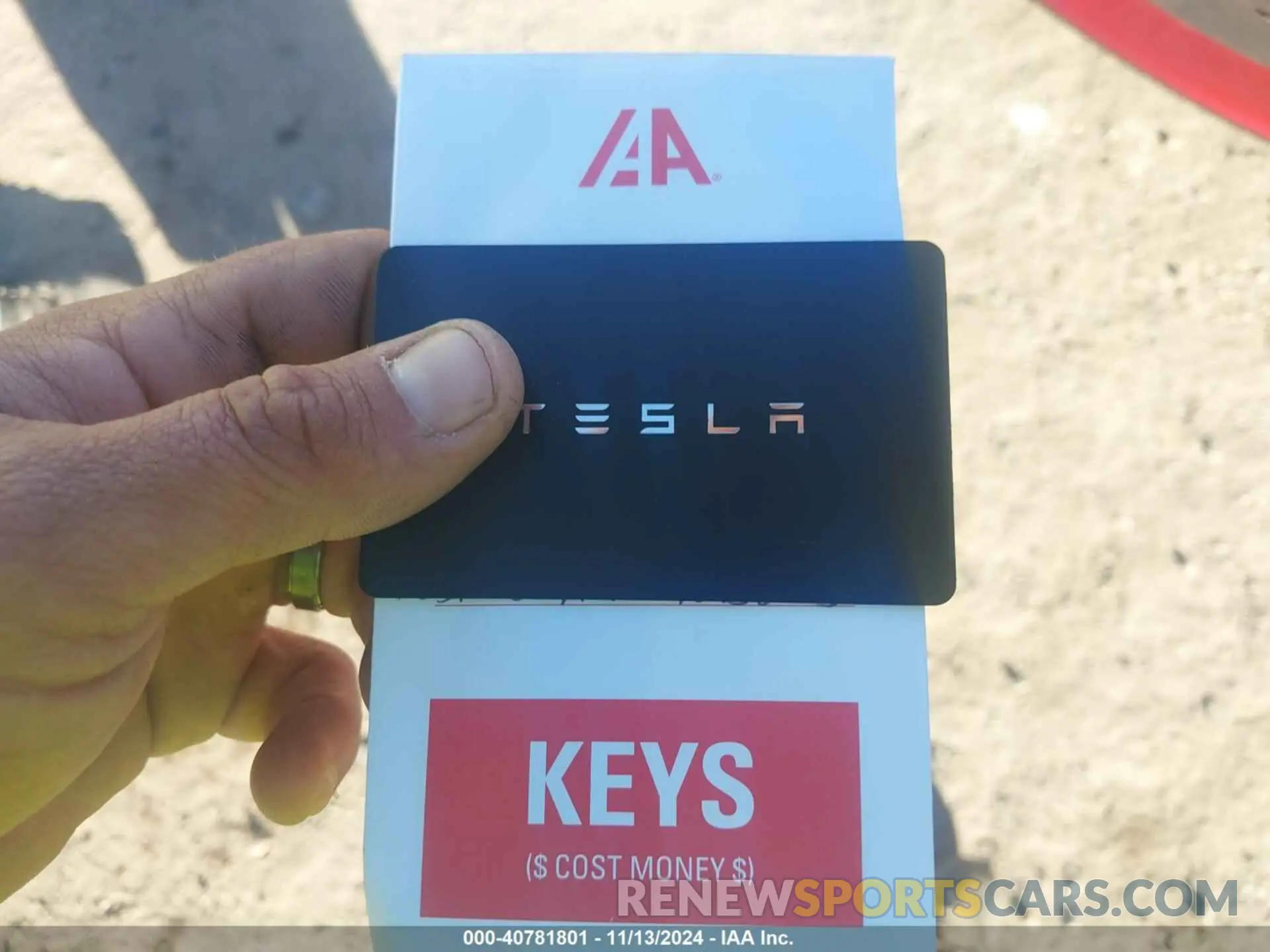 11 Photograph of a damaged car 7SAXCBE66PF425655 TESLA MODEL X 2023