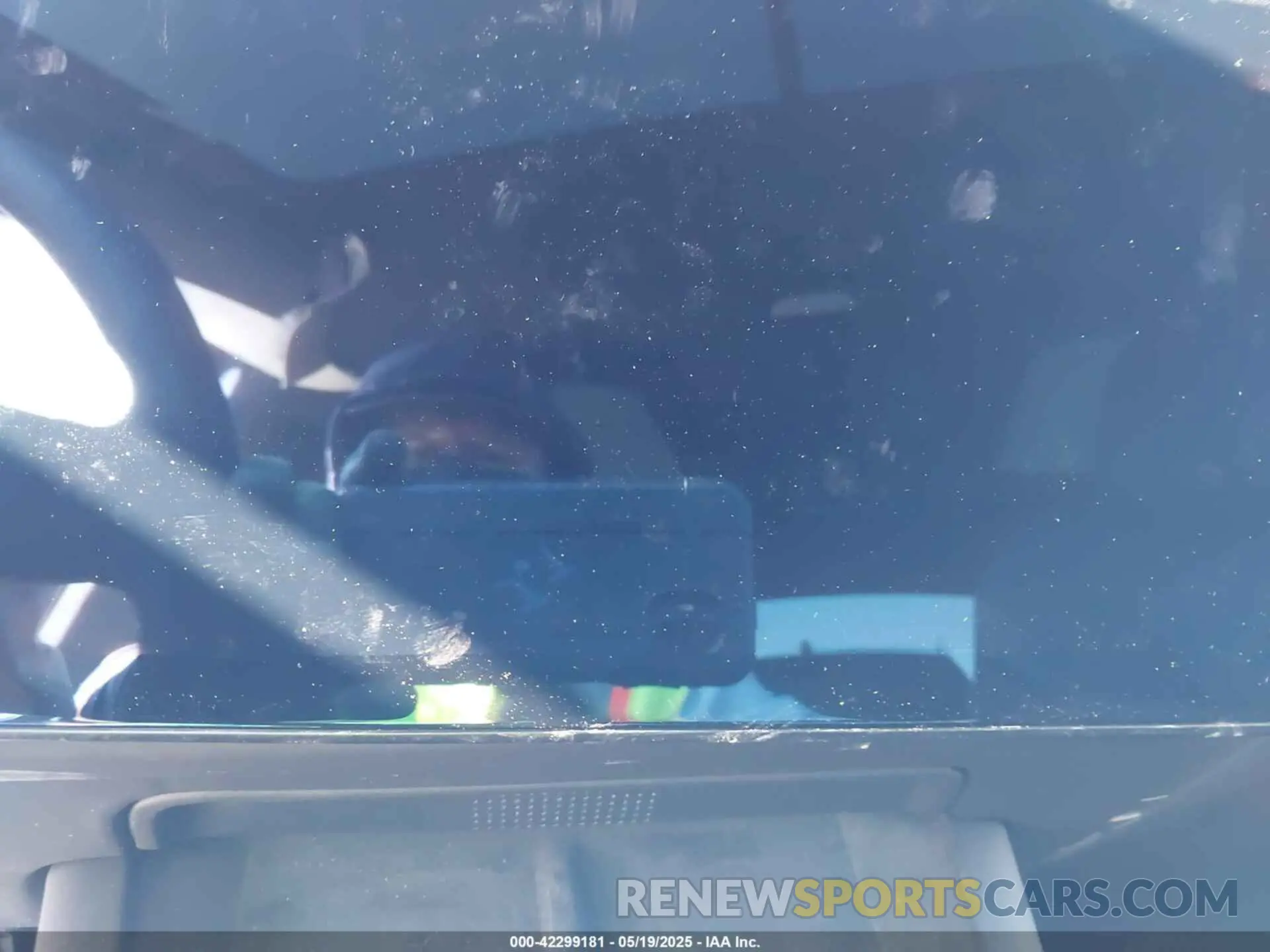 7 Photograph of a damaged car 7SAXCBE67PF429746 TESLA MODEL X 2023