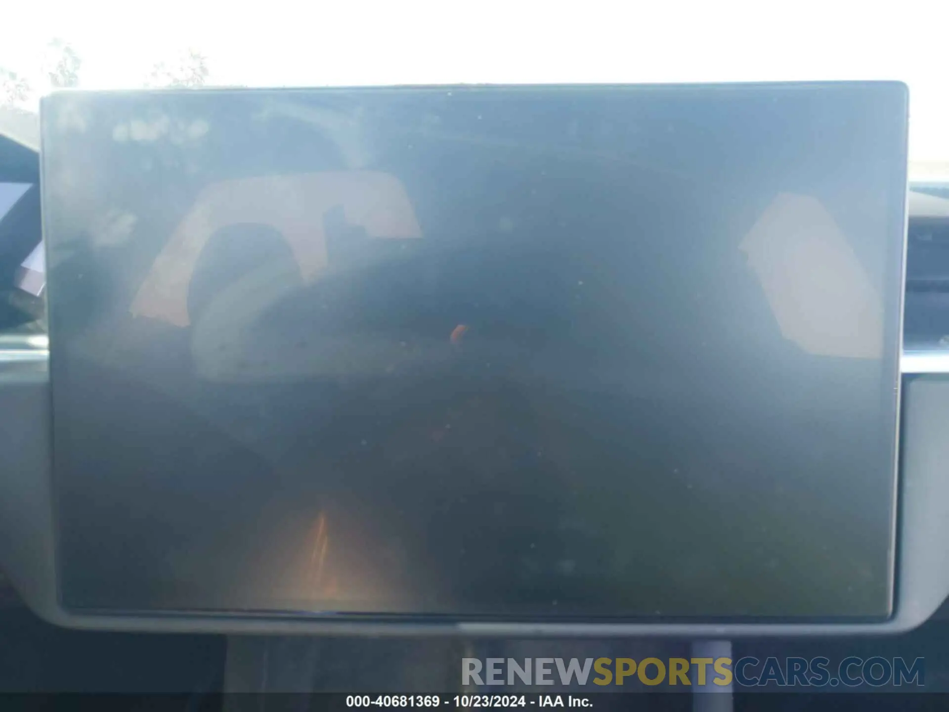 15 Photograph of a damaged car 7SAXCBE69PF410115 TESLA MODEL X 2023