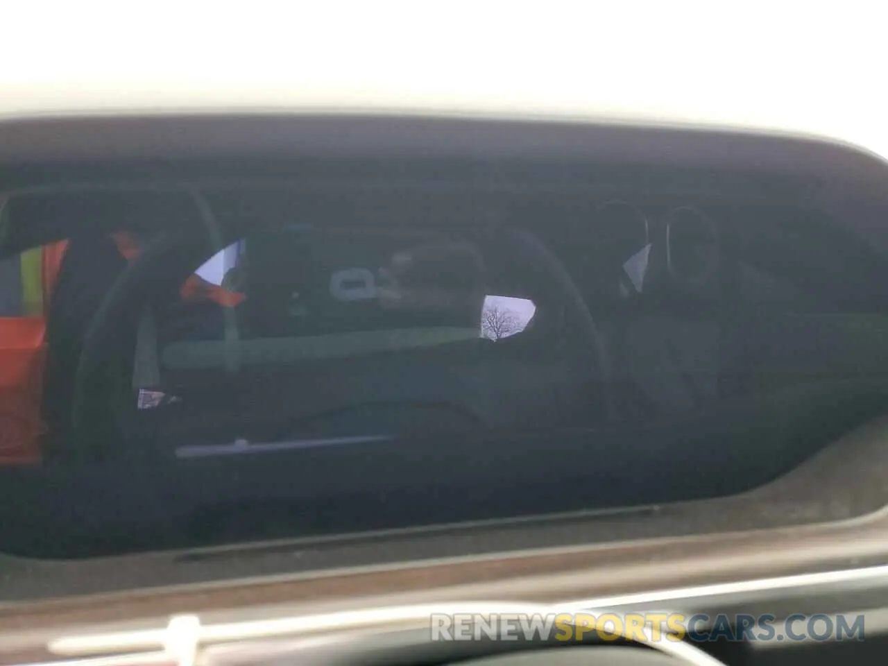 9 Photograph of a damaged car 7SAXCDE51PF415778 TESLA MODEL X 2023