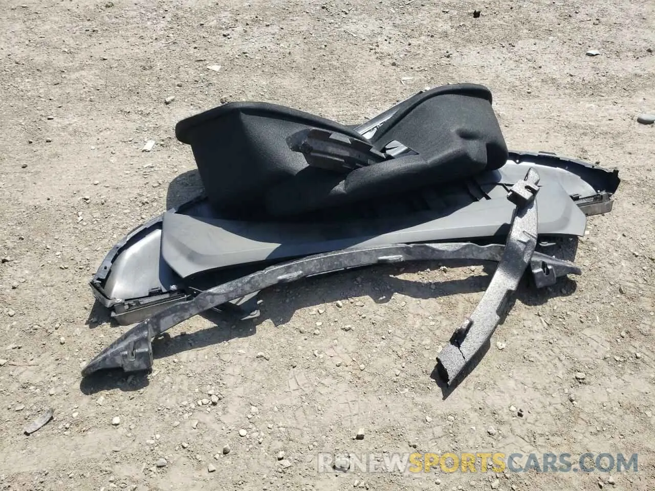 12 Photograph of a damaged car 7SAXCDE52PF401145 TESLA MODEL X 2023