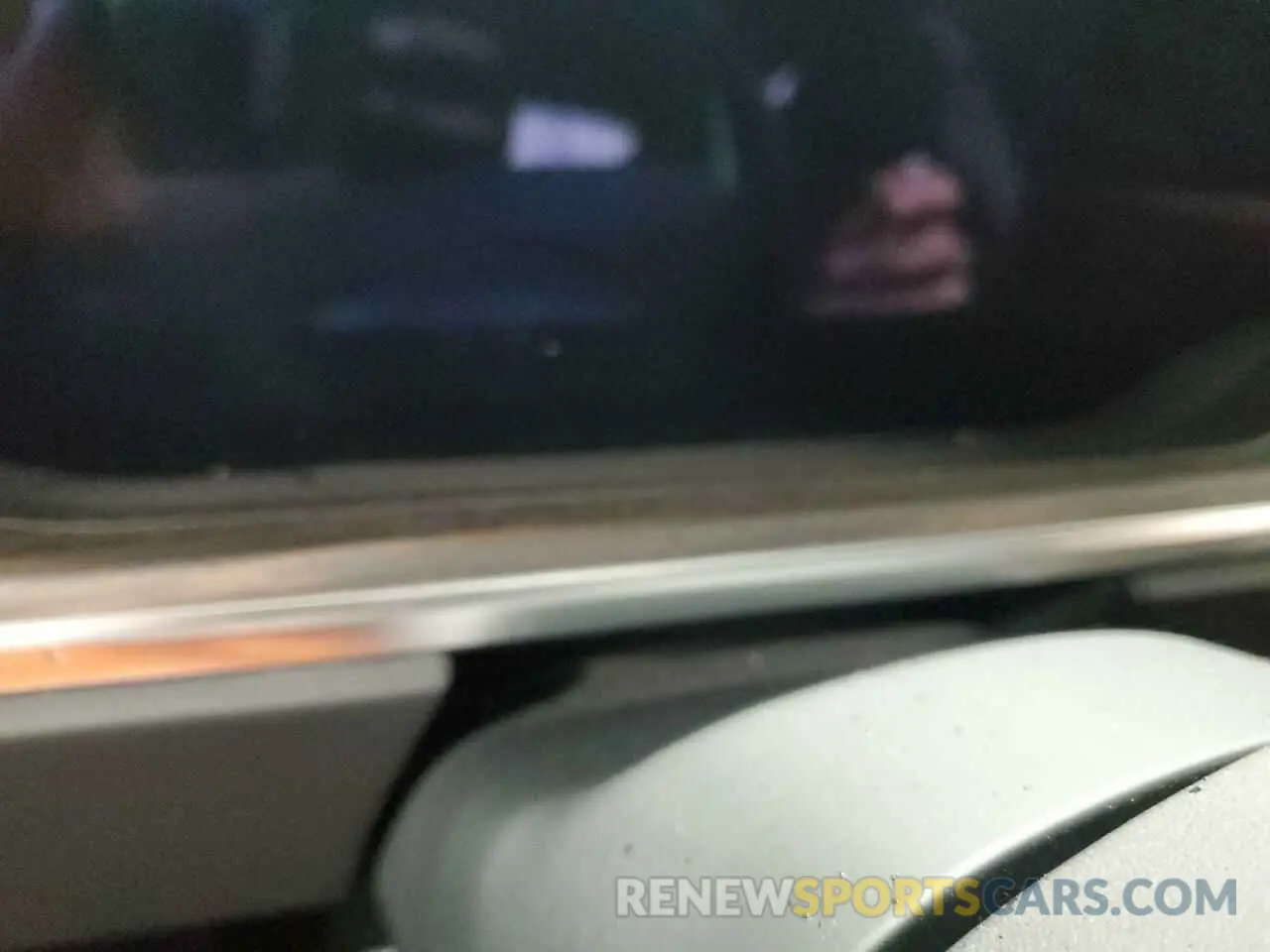 9 Photograph of a damaged car 7SAXCDE52PF421959 TESLA MODEL X 2023
