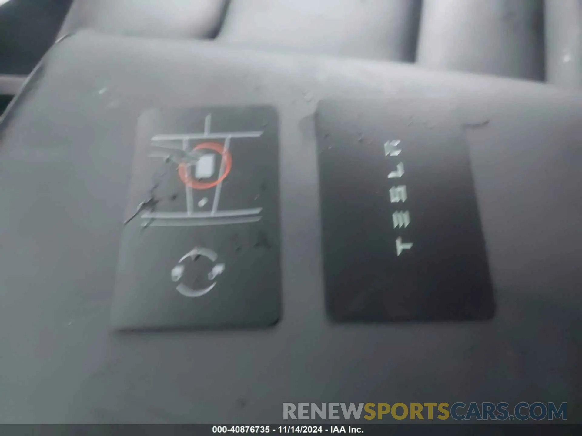 11 Photograph of a damaged car 7SAXCDE52PF423047 TESLA MODEL X 2023
