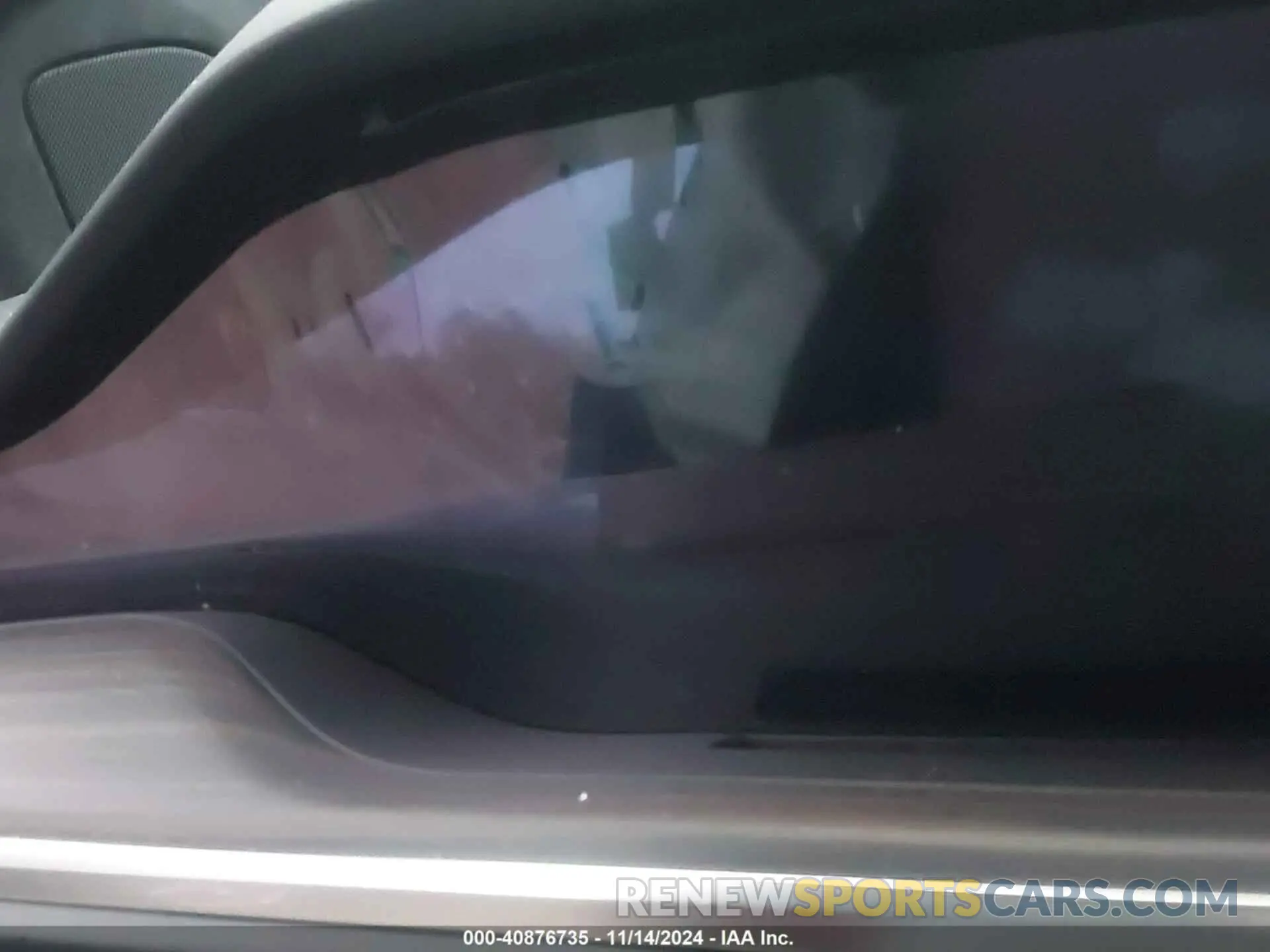 15 Photograph of a damaged car 7SAXCDE52PF423047 TESLA MODEL X 2023
