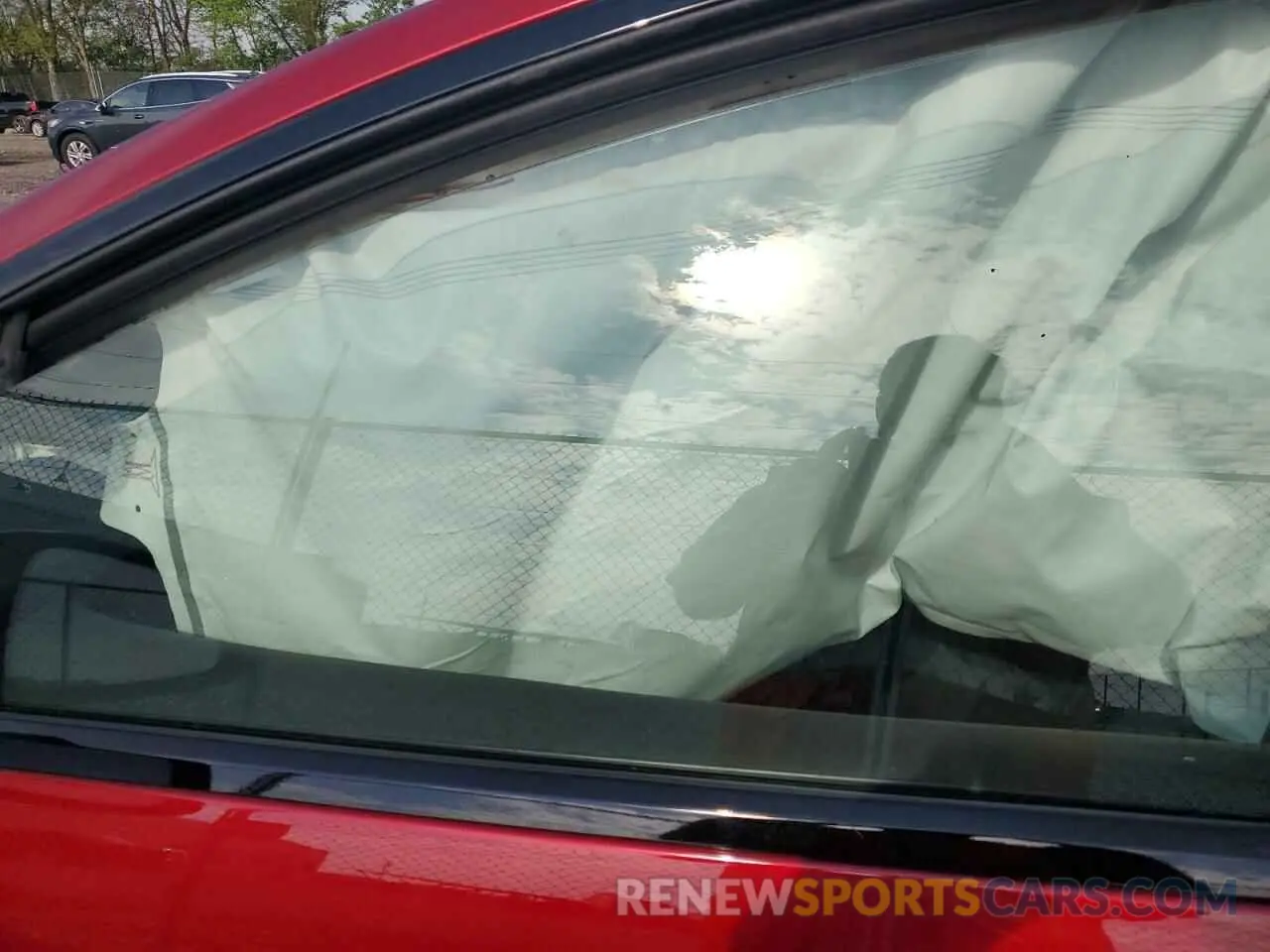 7 Photograph of a damaged car 7SAXCDE52PF431276 TESLA MODEL X 2023