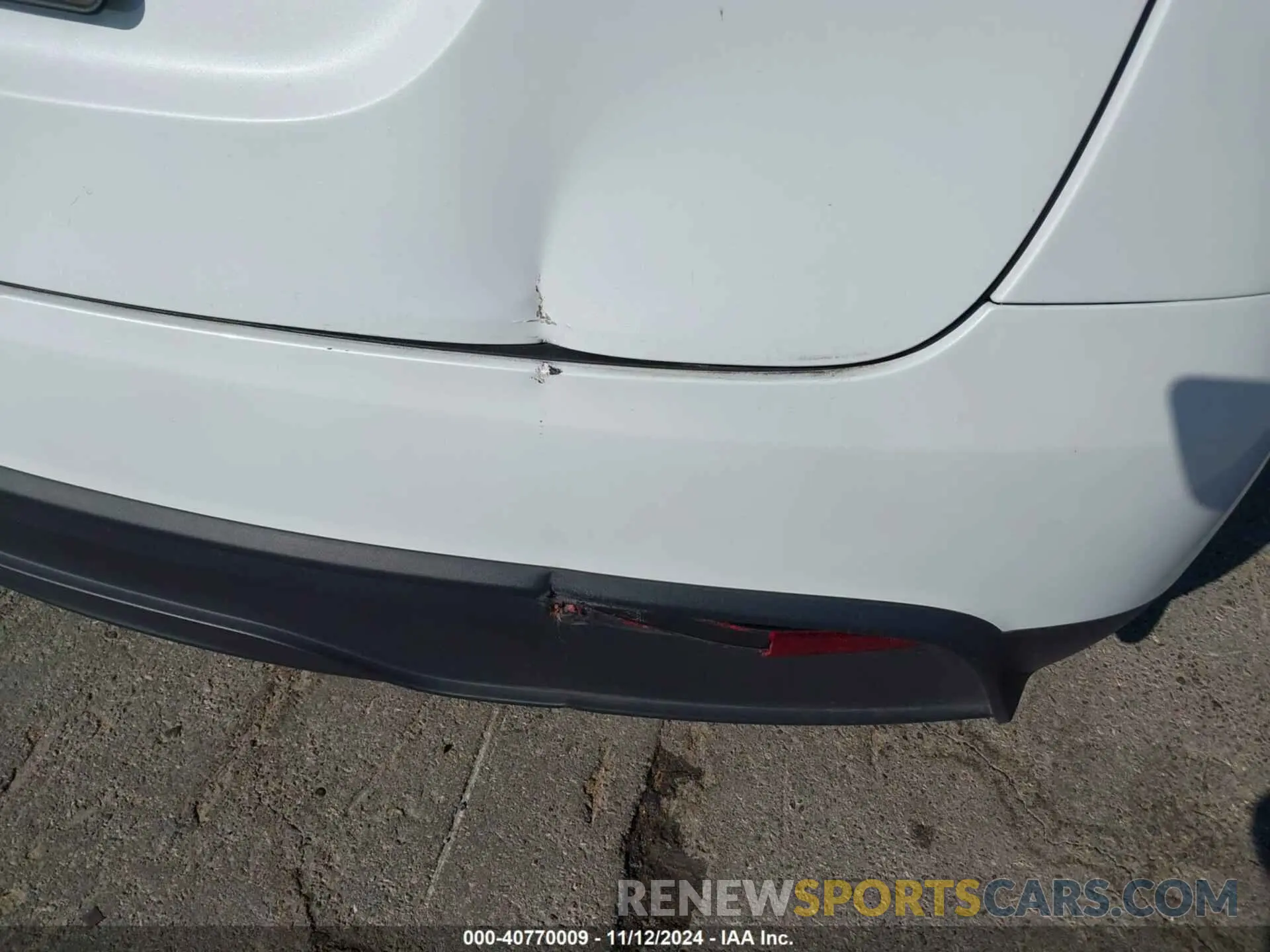 22 Photograph of a damaged car 7SAXCDE53PF423512 TESLA MODEL X 2023