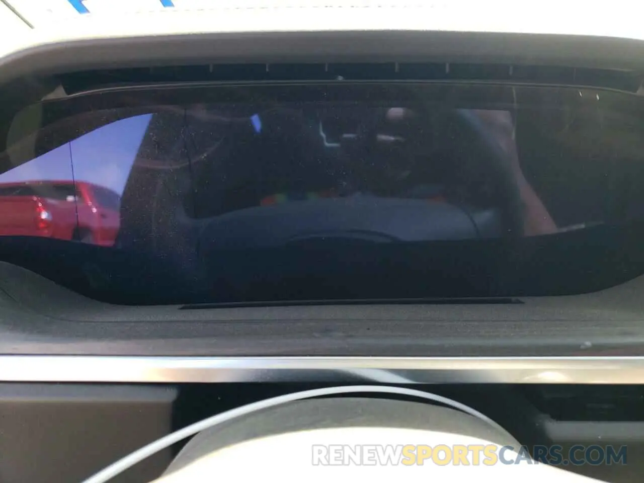 9 Photograph of a damaged car 7SAXCDE53PF430525 TESLA MODEL X 2023