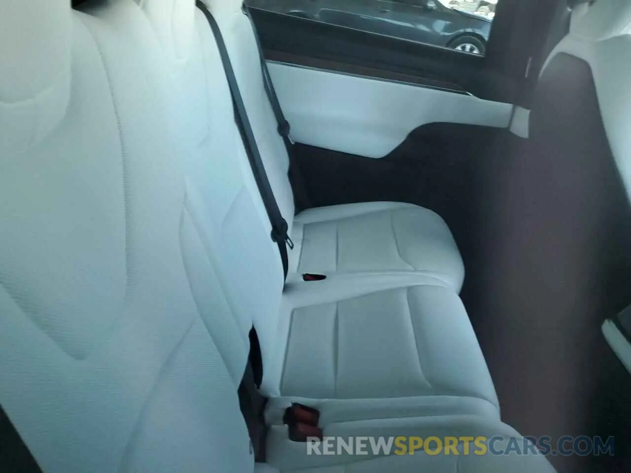 10 Photograph of a damaged car 7SAXCDE58PF403708 TESLA MODEL X 2023