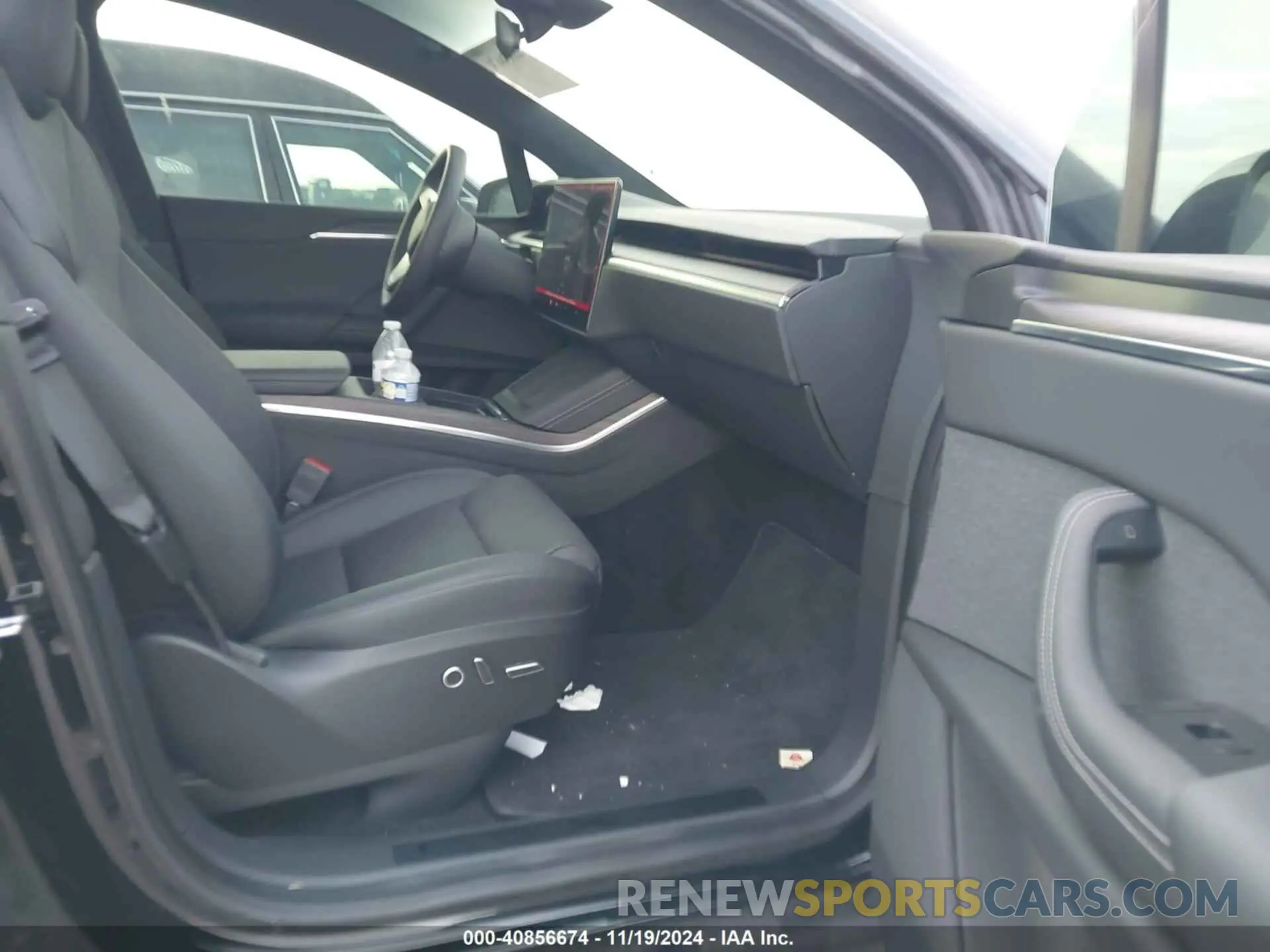 5 Photograph of a damaged car 7SAXCDE58PF429189 TESLA MODEL X 2023