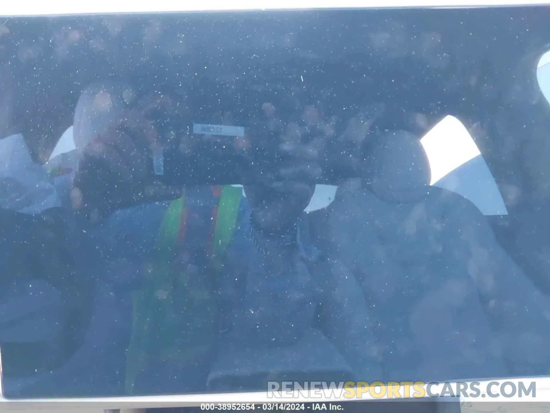 15 Photograph of a damaged car 7SAXCDE5XPF378942 TESLA MODEL X 2023