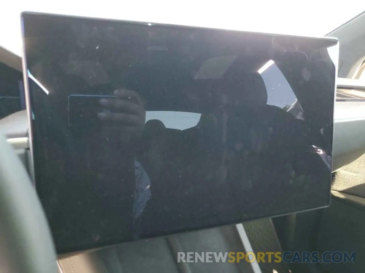 9 Photograph of a damaged car 7SAXCDE5XPF422163 TESLA MODEL X 2023