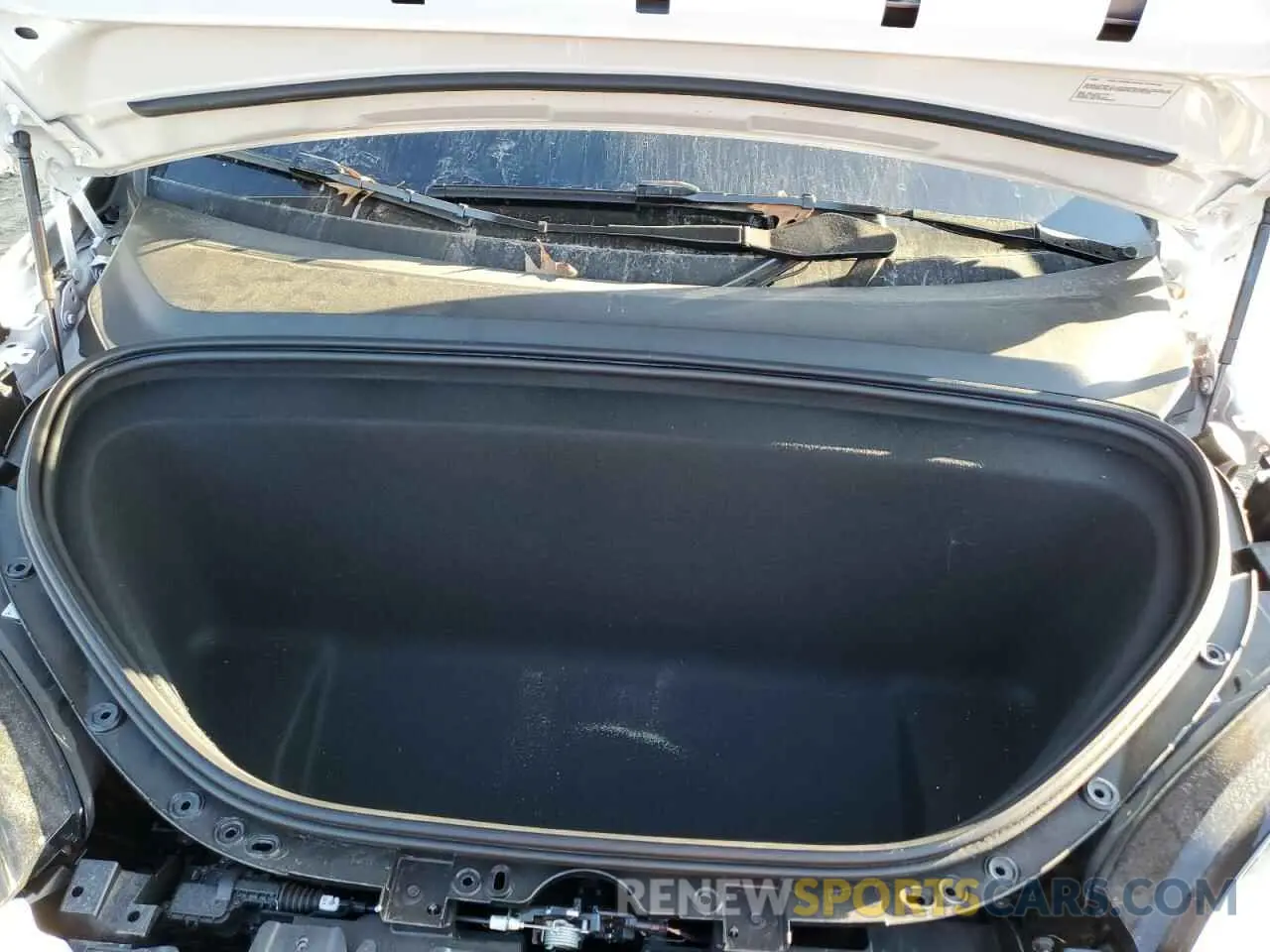 12 Photograph of a damaged car 7SAXCAE53RF442904 TESLA MODEL X 2024