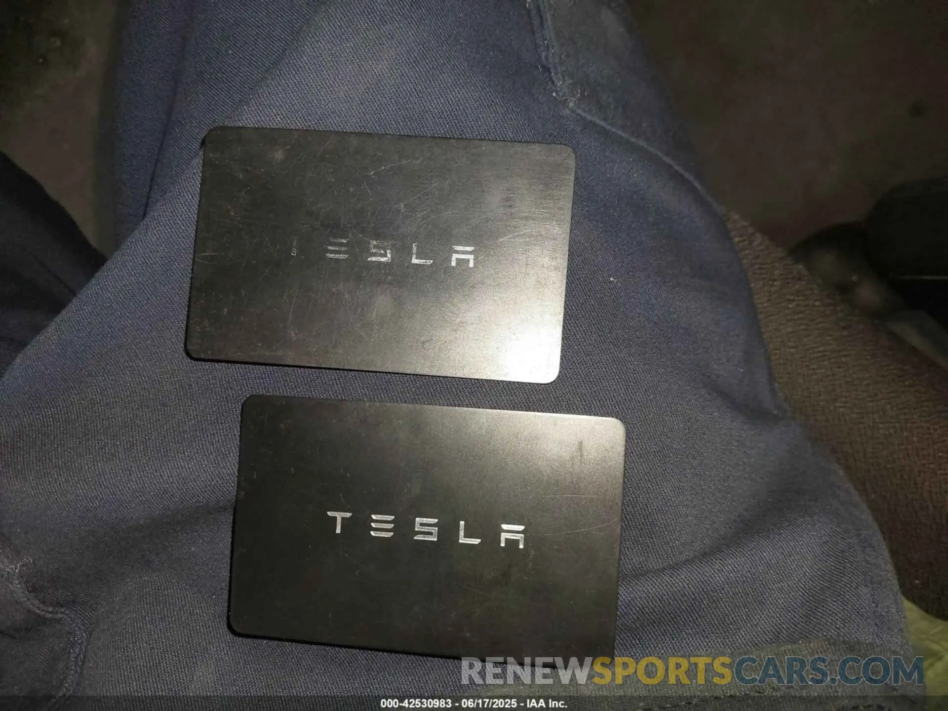 11 Photograph of a damaged car 7SAXCAE54RF449148 TESLA MODEL X 2024