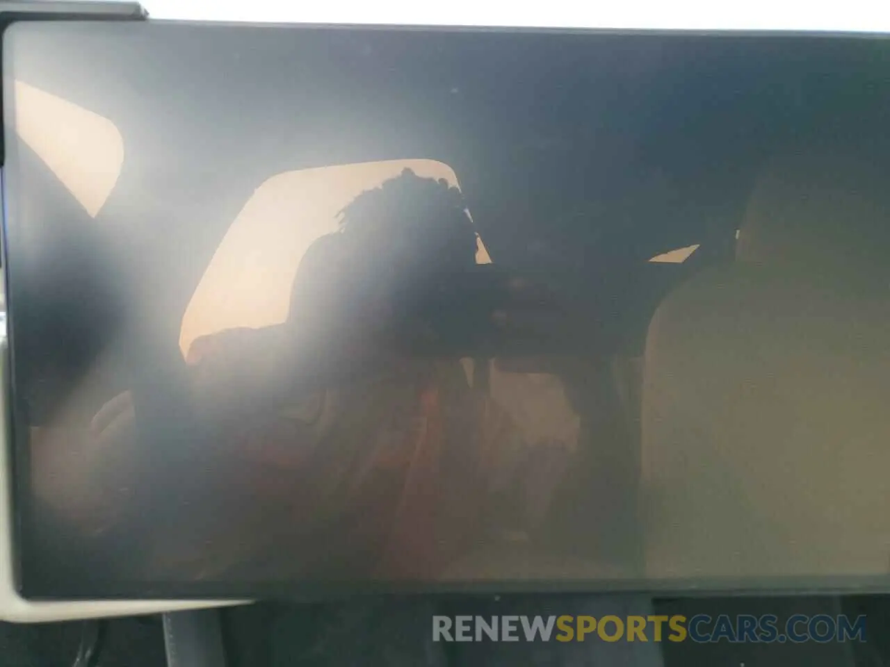 9 Photograph of a damaged car 7SAXCAE57RF444414 TESLA MODEL X 2024