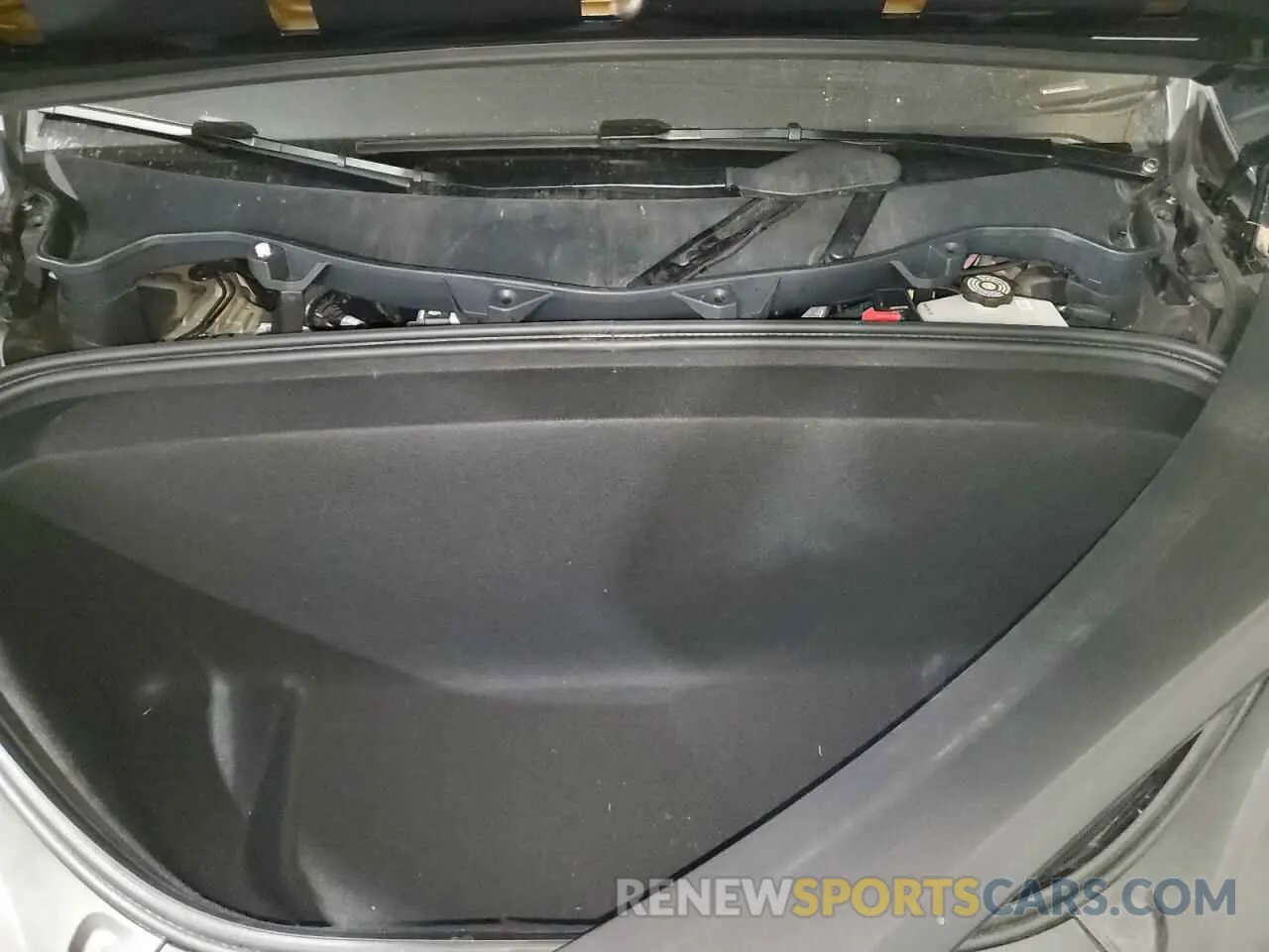 12 Photograph of a damaged car 7SAXCAE5XRF433522 TESLA MODEL X 2024