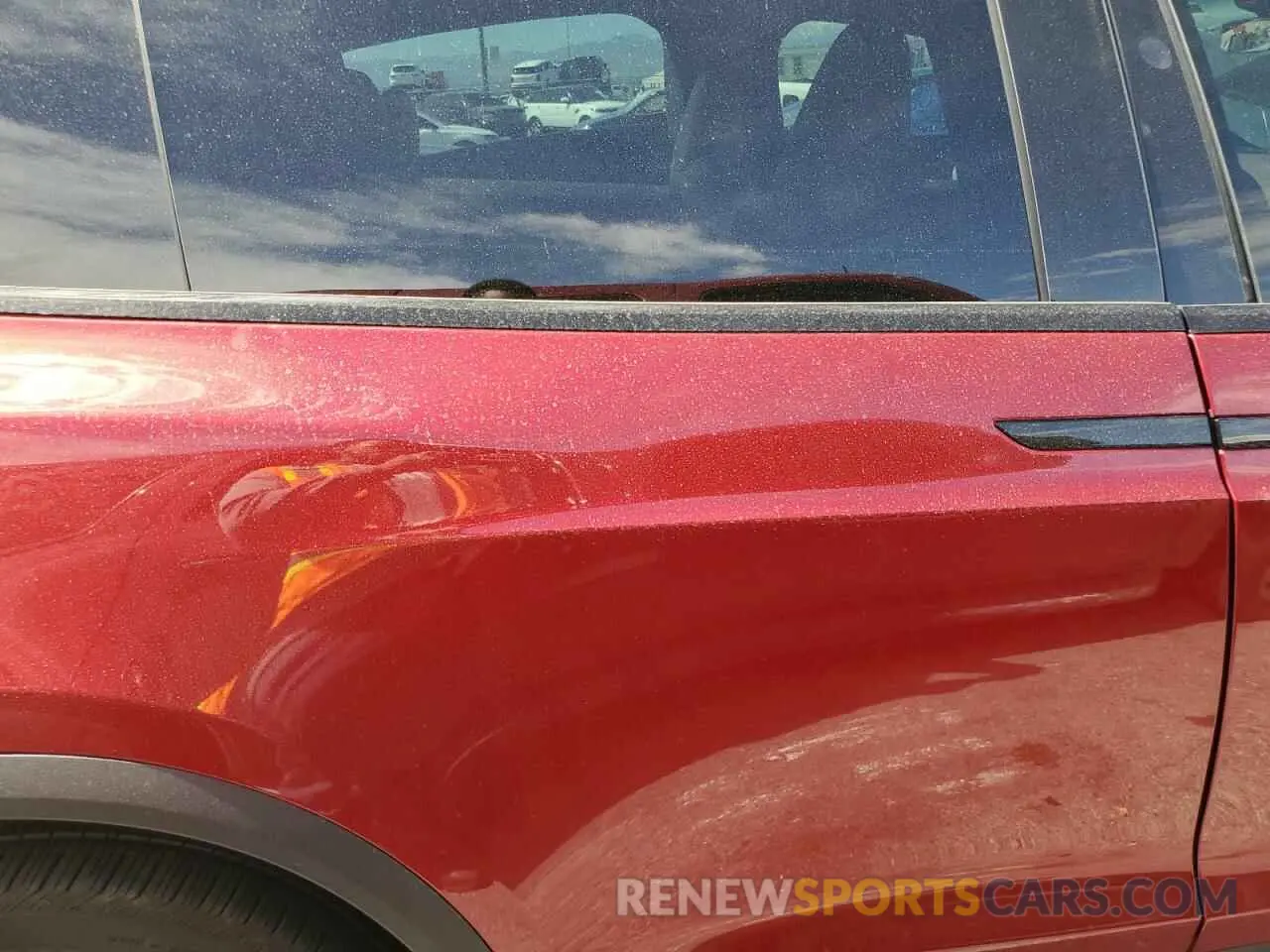 11 Photograph of a damaged car 7SAXCAE5XRF447002 TESLA MODEL X 2024