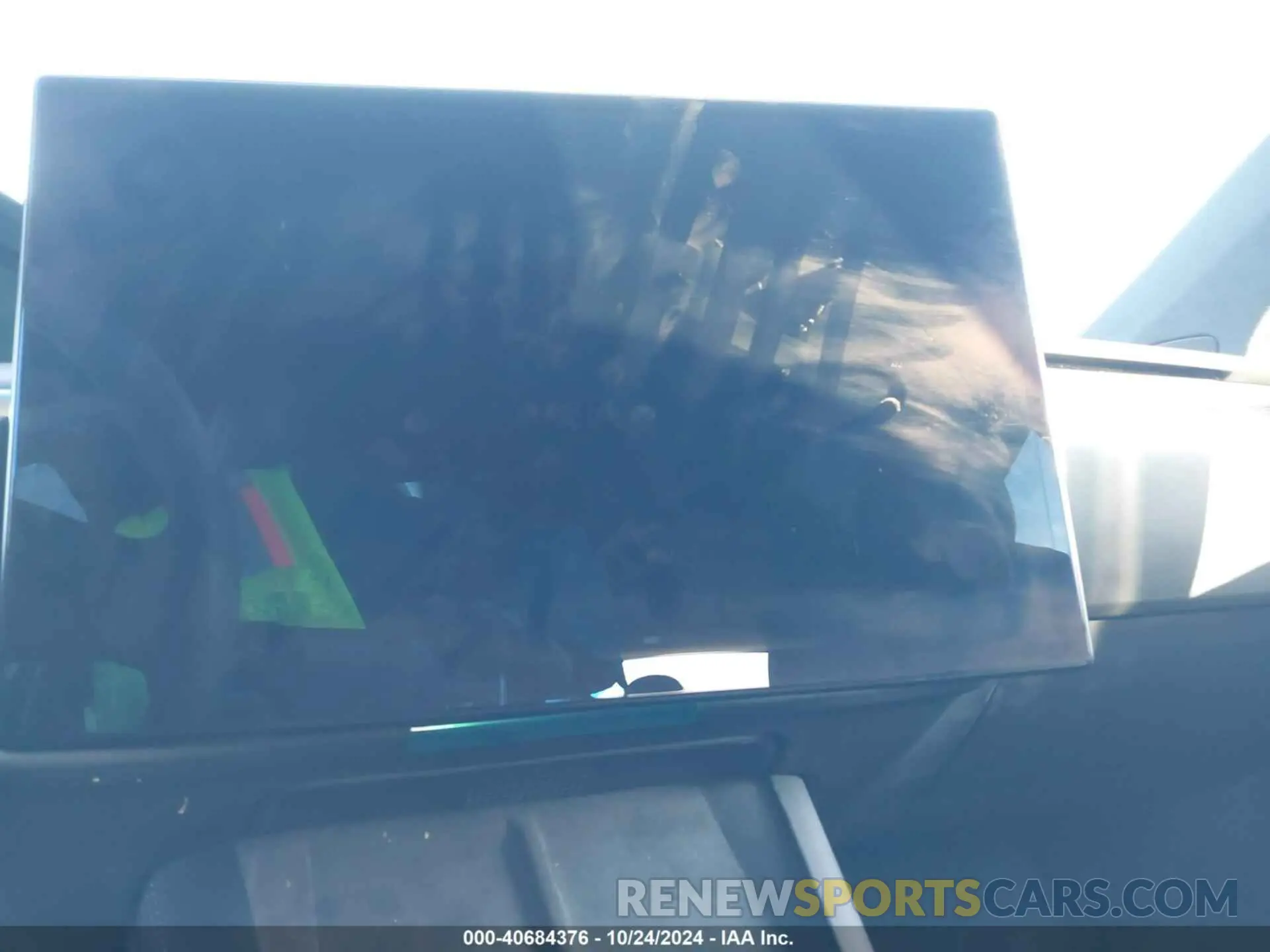 7 Photograph of a damaged car 7SAXCDE51RF441994 TESLA MODEL X 2024