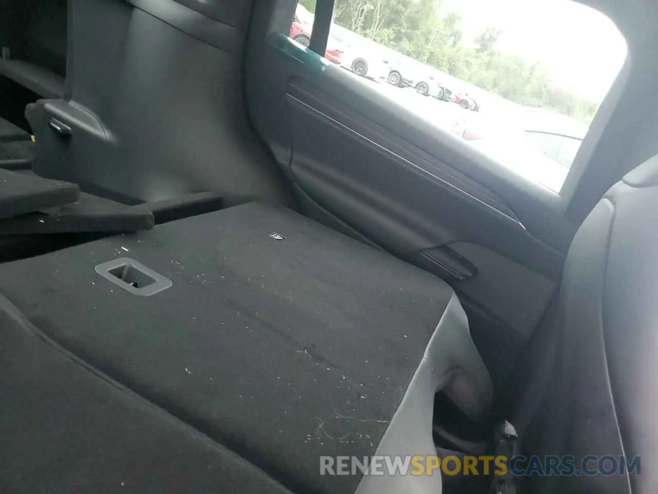 11 Photograph of a damaged car 7SAXCDE52RF445102 TESLA MODEL X 2024