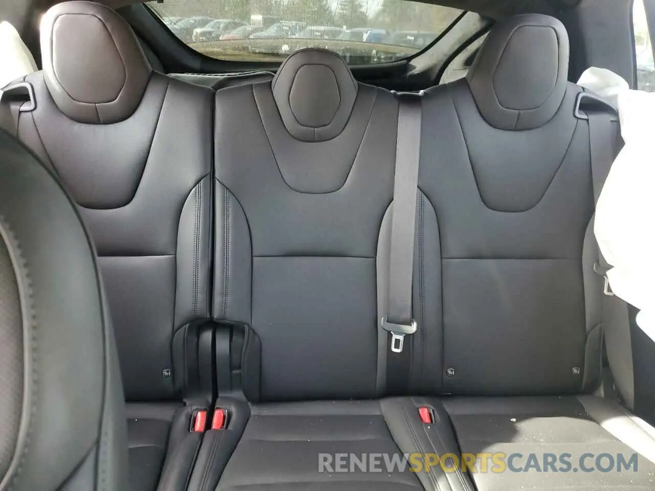 11 Photograph of a damaged car 7SAXCDE52RF449280 TESLA MODEL X 2024