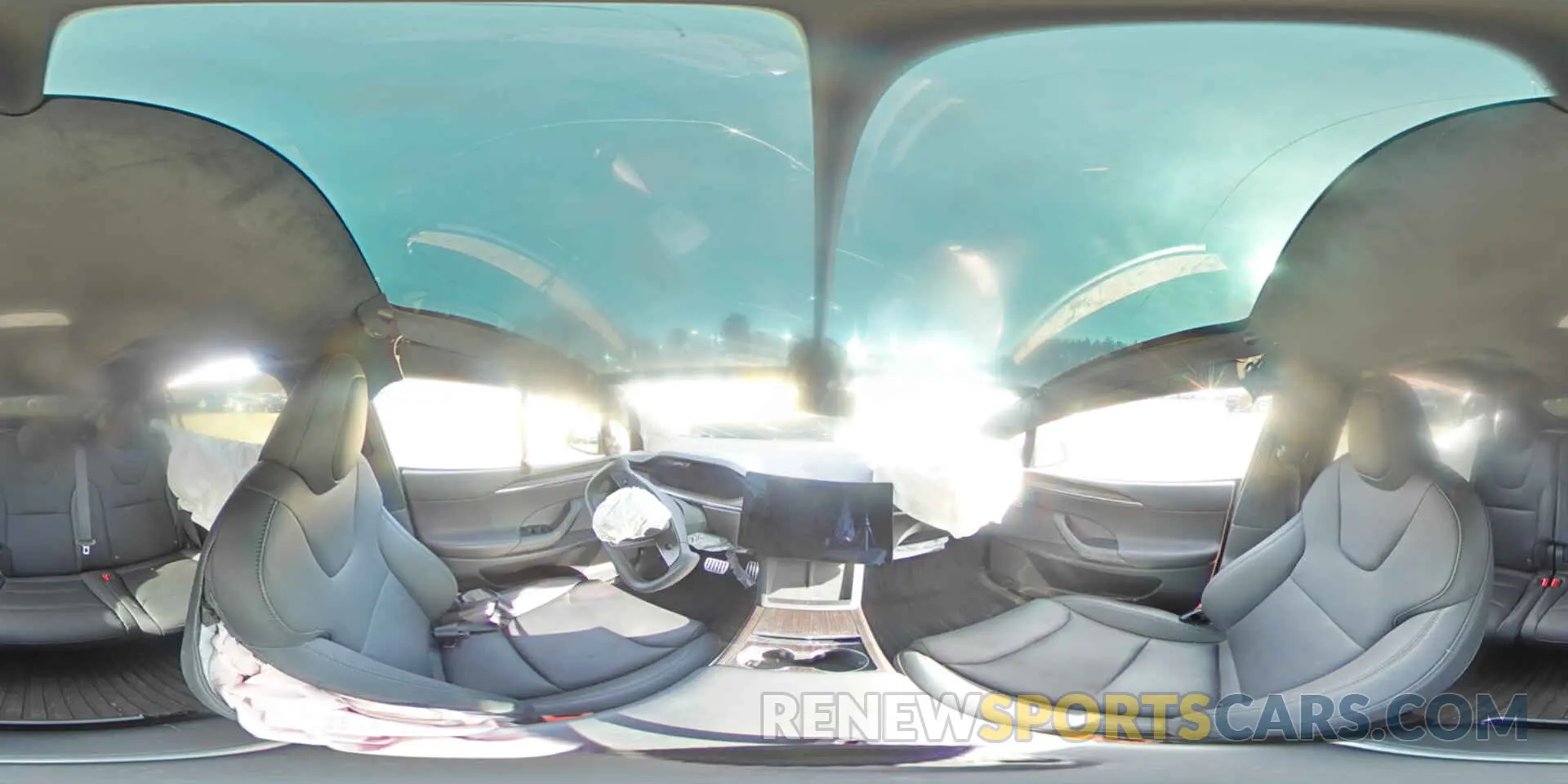 12 Photograph of a damaged car 7SAXCDE52RF449280 TESLA MODEL X 2024