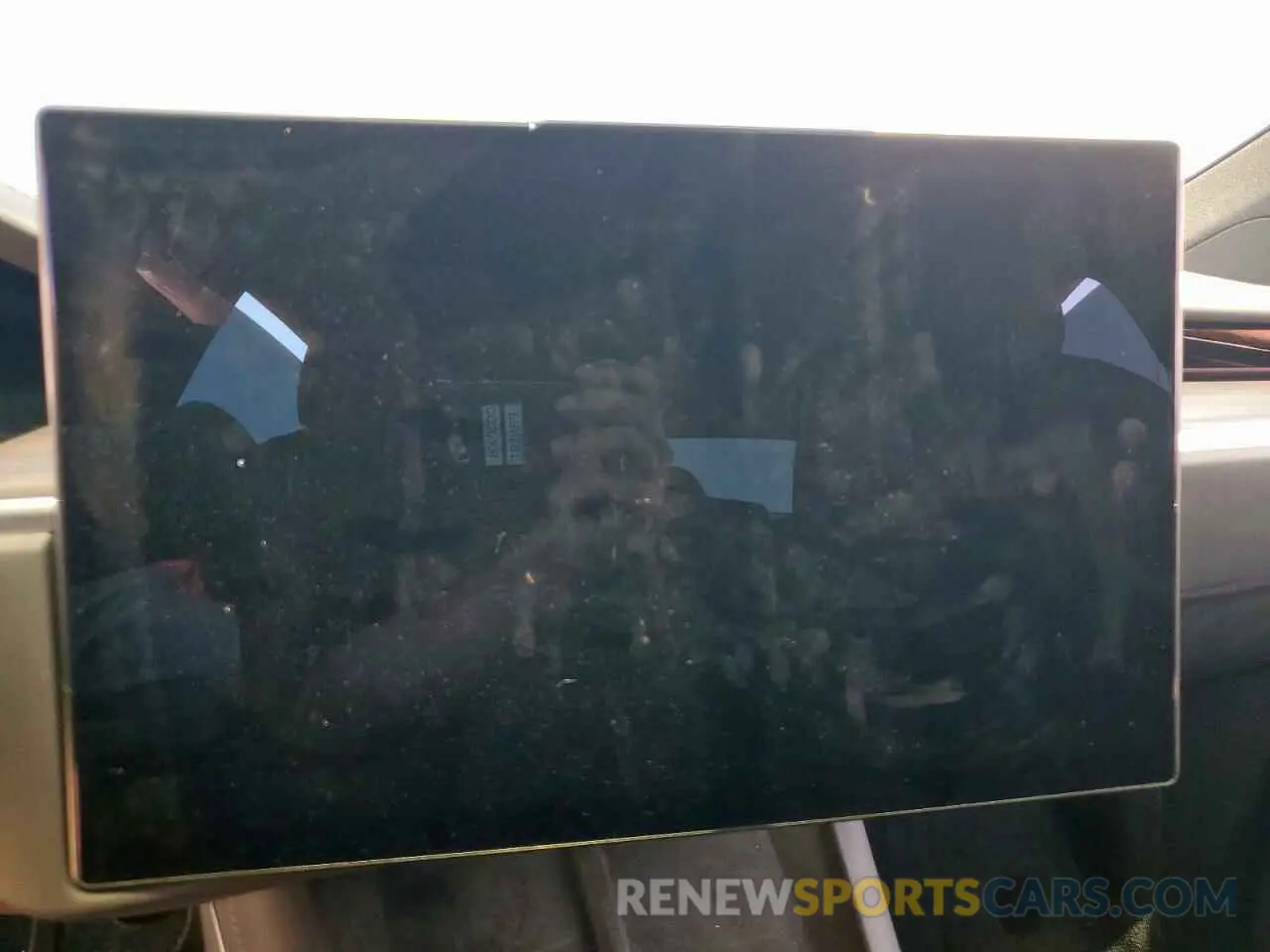 9 Photograph of a damaged car 7SAXCDE54RF439754 TESLA MODEL X 2024