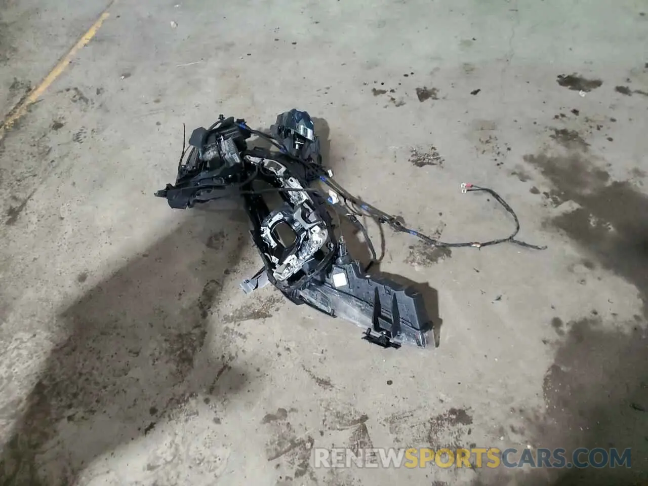 13 Photograph of a damaged car 7SAXCDE54RF441715 TESLA MODEL X 2024