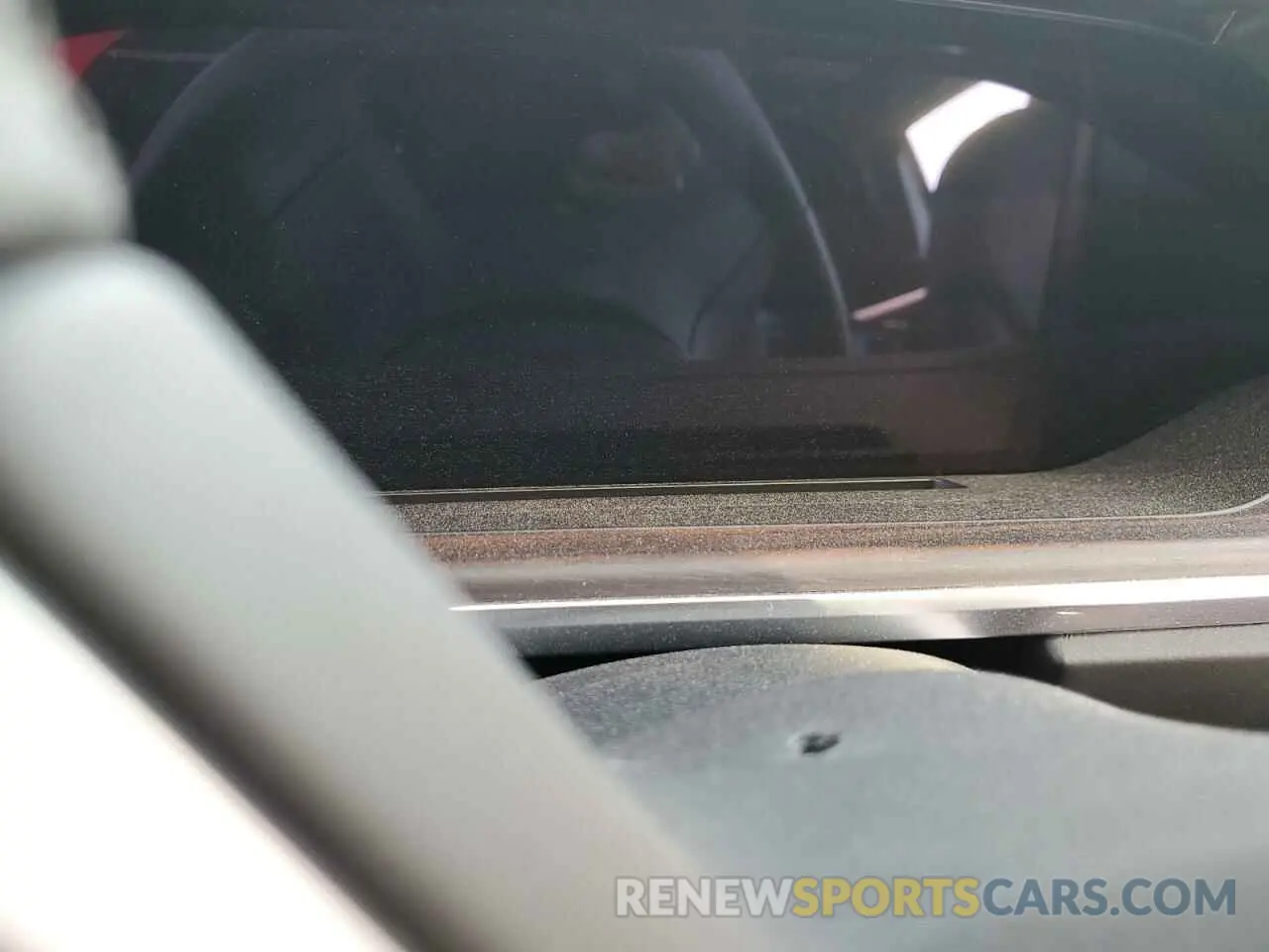 9 Photograph of a damaged car 7SAXCDE54RF442931 TESLA MODEL X 2024