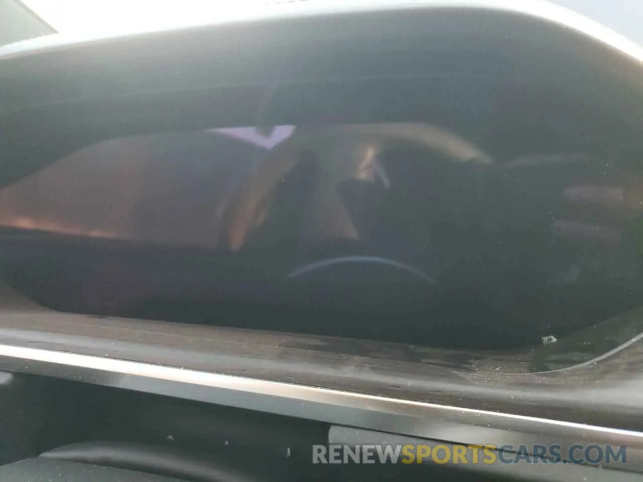 9 Photograph of a damaged car 7SAXCDE55RF433493 TESLA MODEL X 2024