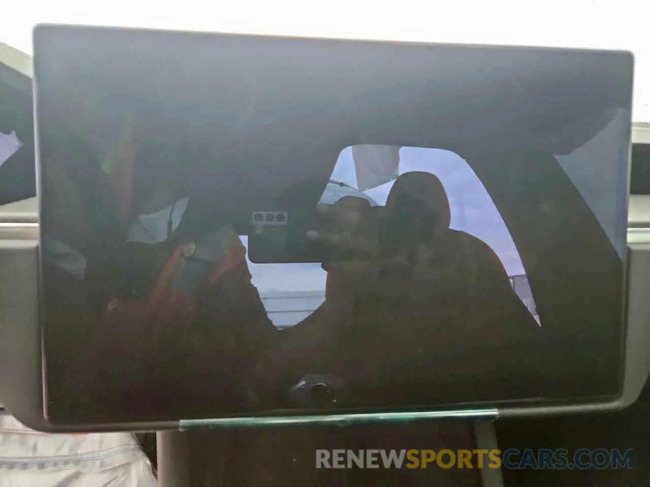 9 Photograph of a damaged car 7SAXCBE66SF463136 TESLA MODEL X 2025