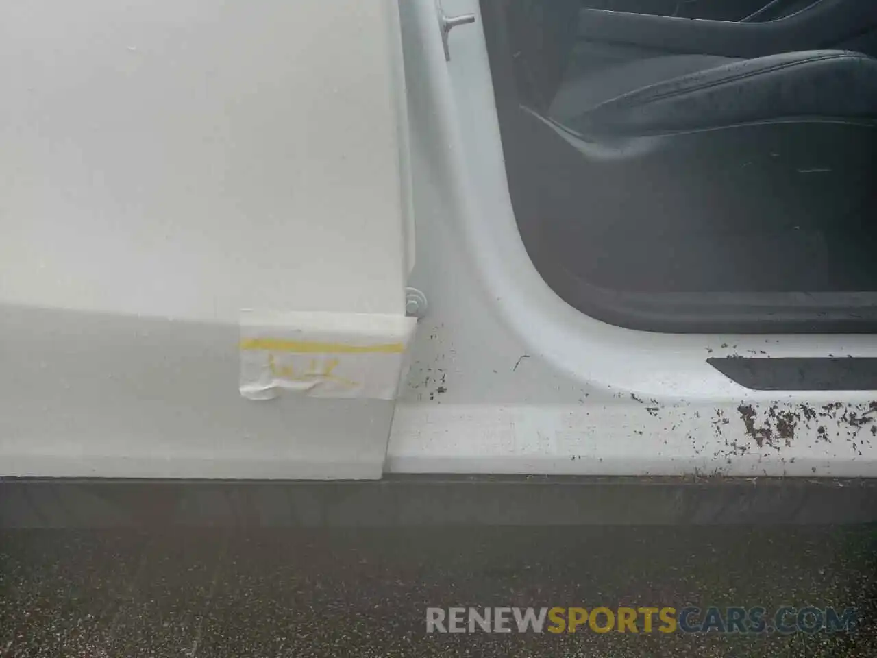 13 Photograph of a damaged car 5YJYGDEE0LF006817 TESLA MODEL Y 2020