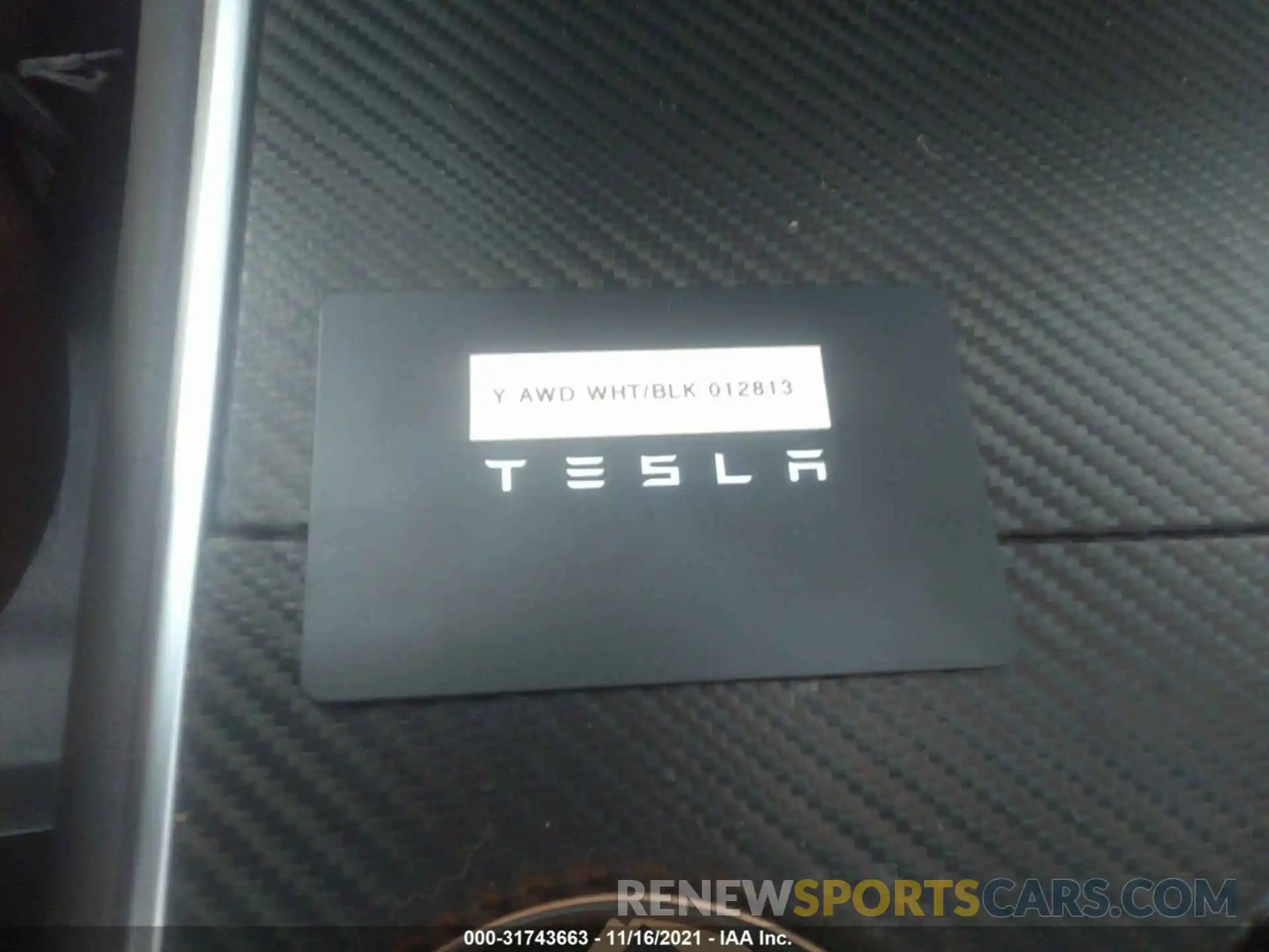 11 Photograph of a damaged car 5YJYGDEE0LF012813 TESLA MODEL Y 2020