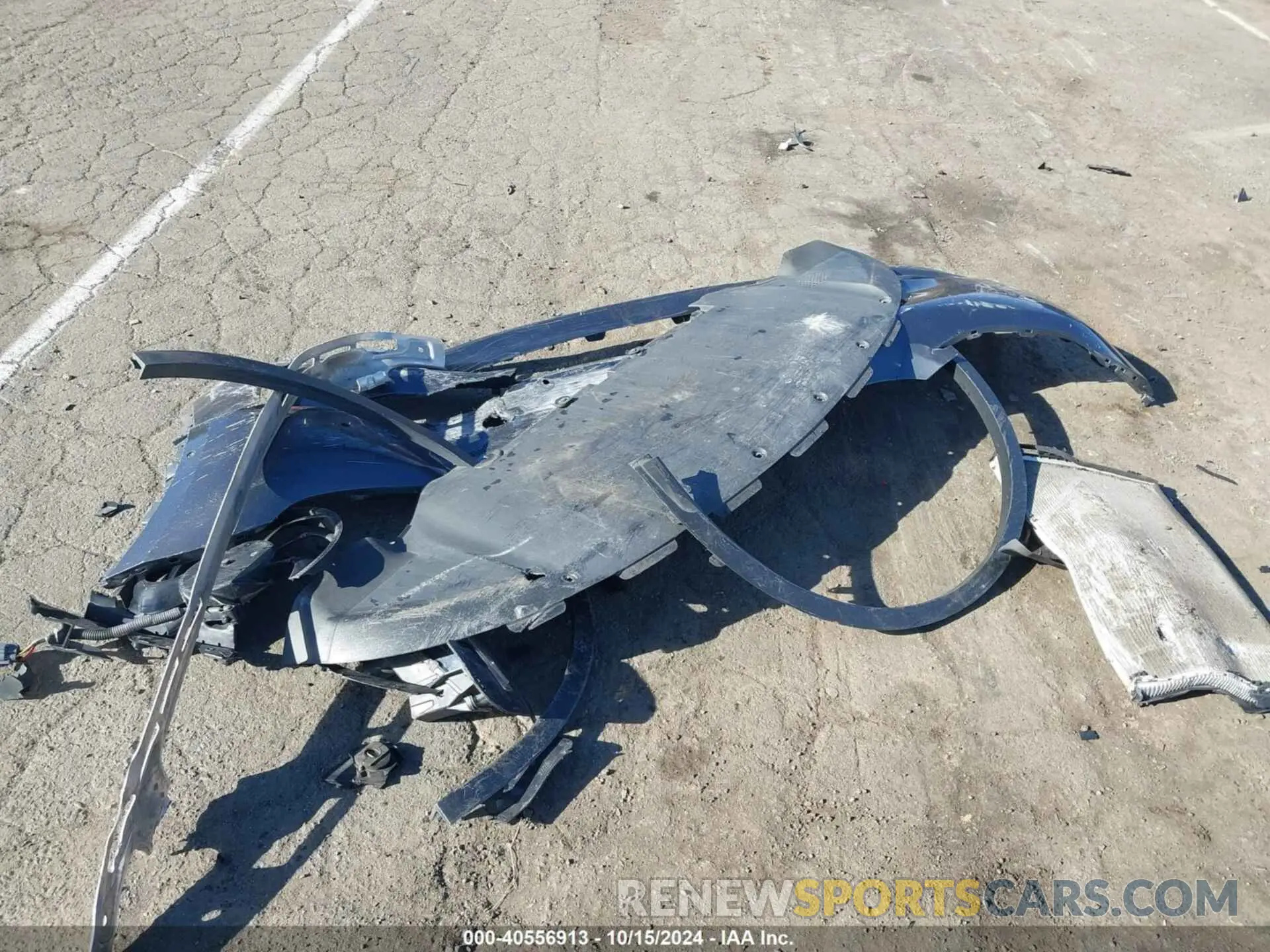 12 Photograph of a damaged car 5YJYGDEE0LF041762 TESLA MODEL Y 2020