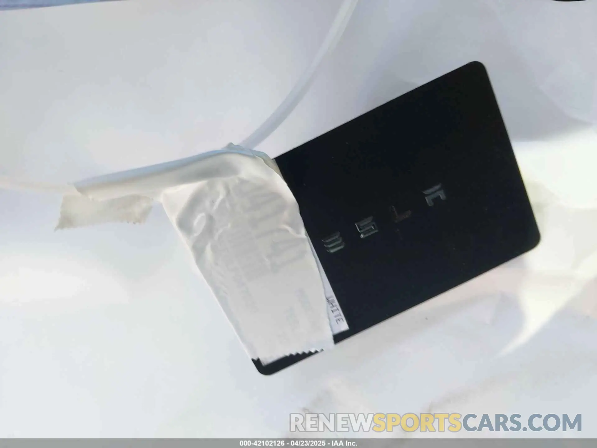 11 Photograph of a damaged car 5YJYGDEE0LF047030 TESLA MODEL Y 2020