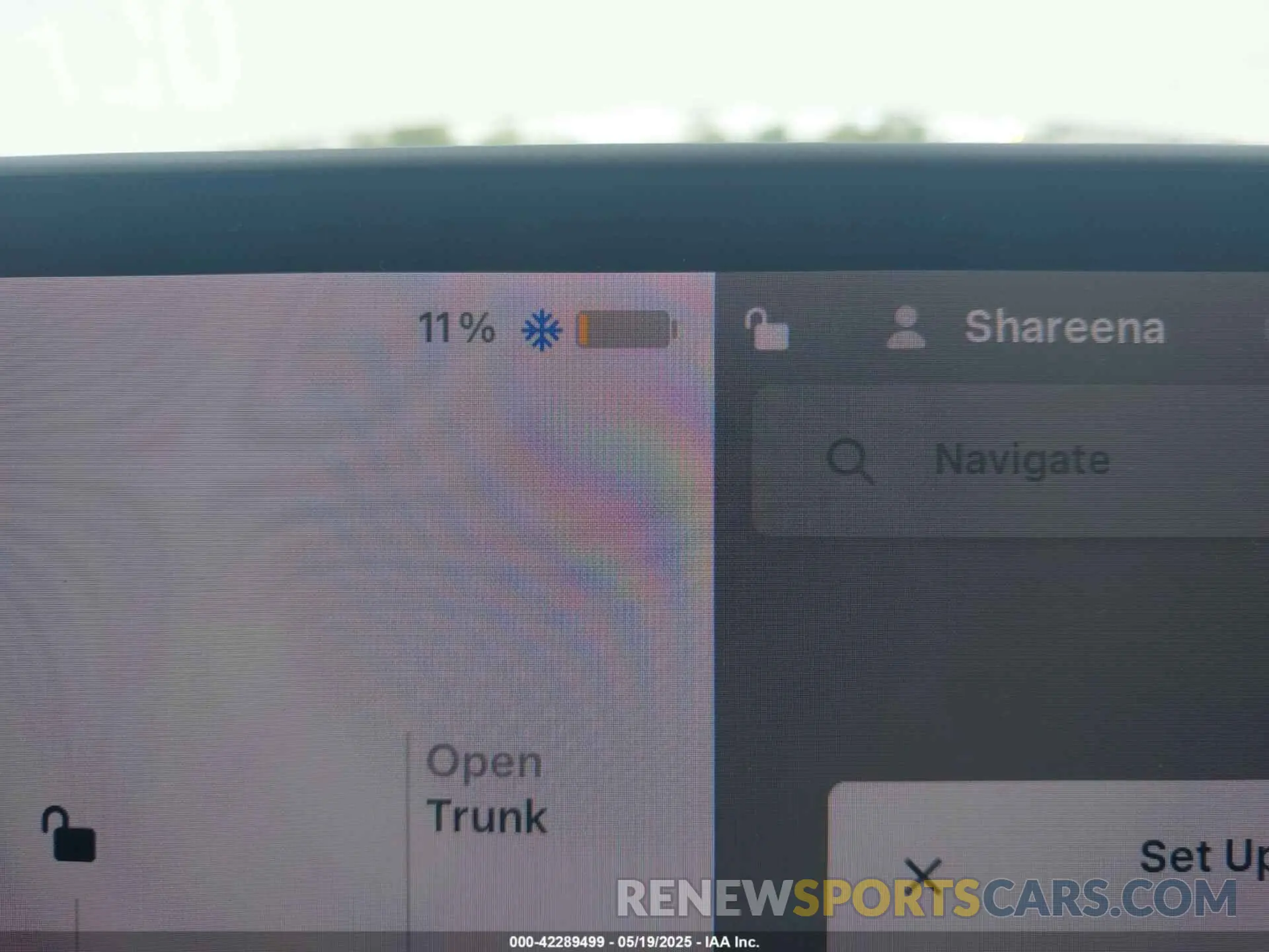 17 Photograph of a damaged car 5YJYGDEE1LF012853 TESLA MODEL Y 2020
