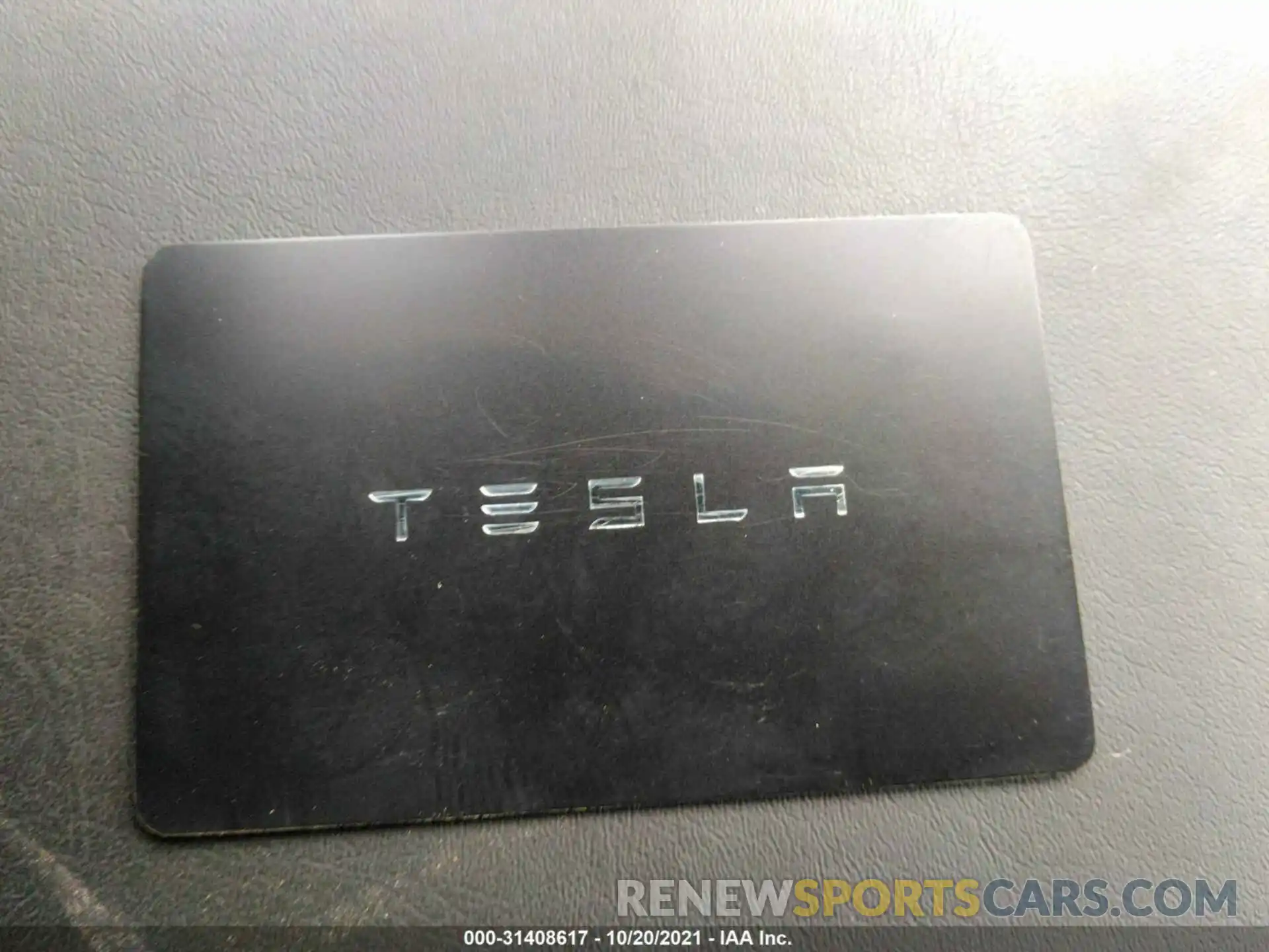 11 Photograph of a damaged car 5YJYGDEE1LF013260 TESLA MODEL Y 2020