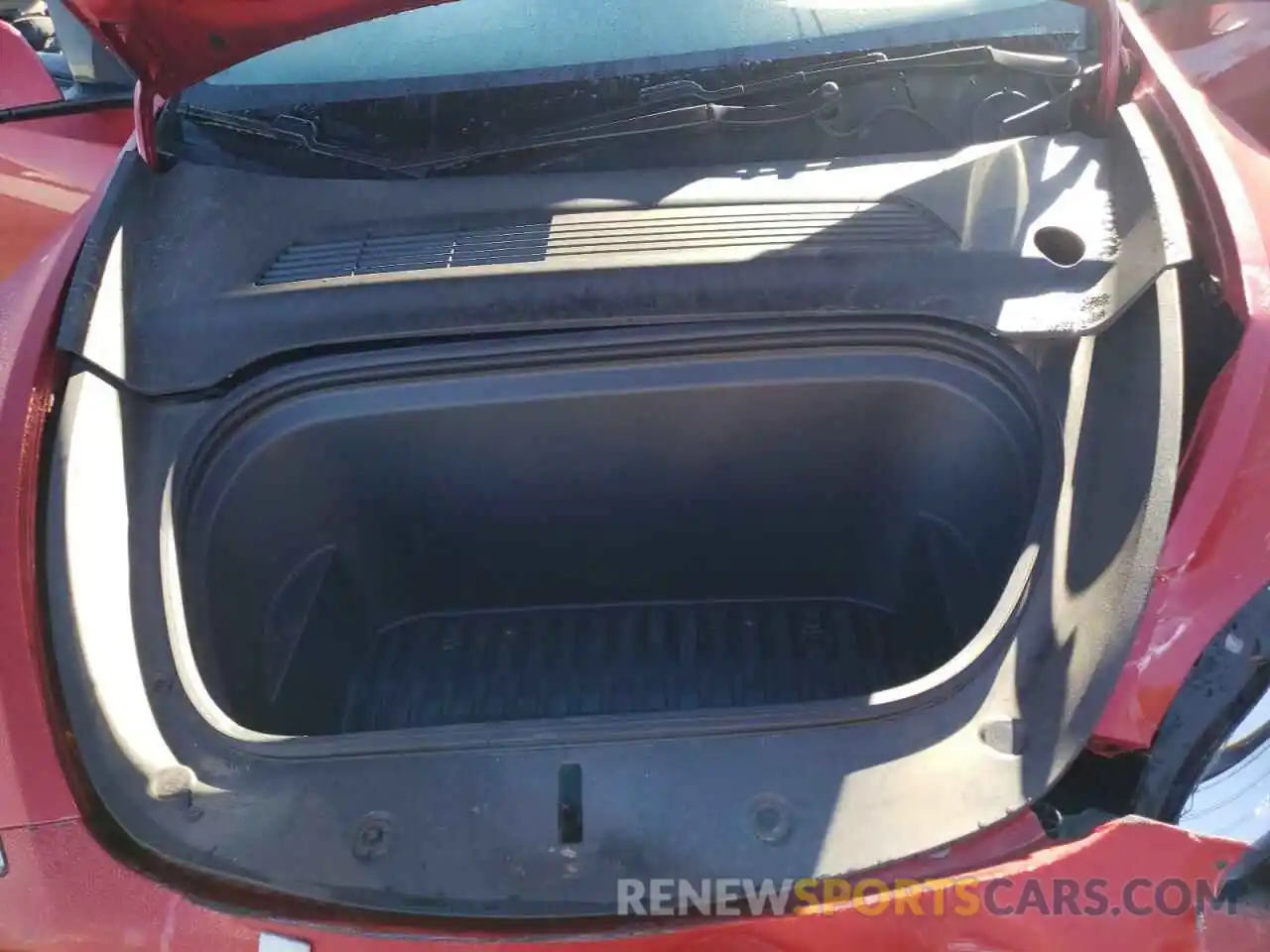 7 Photograph of a damaged car 5YJYGDEE1LF044671 TESLA MODEL Y 2020