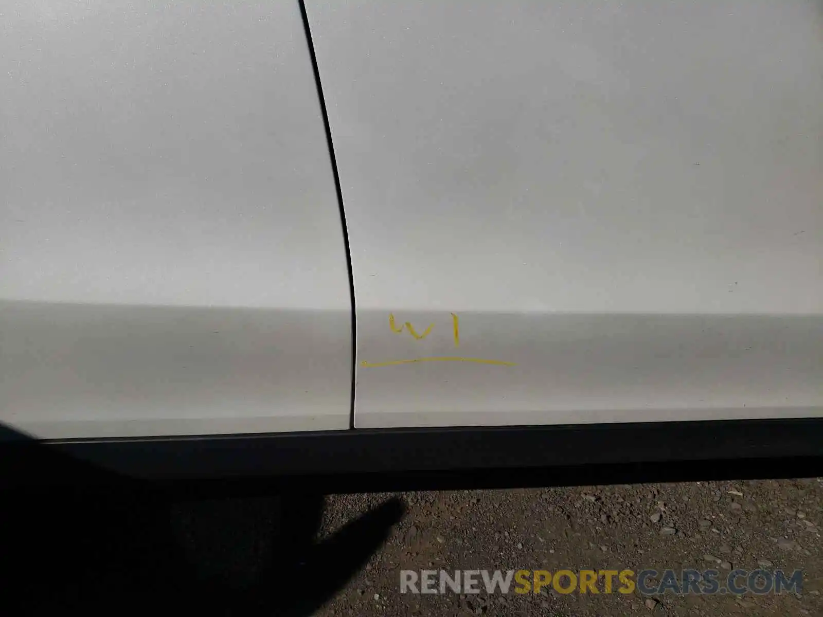 9 Photograph of a damaged car 5YJYGDEE2LF004325 TESLA MODEL Y 2020